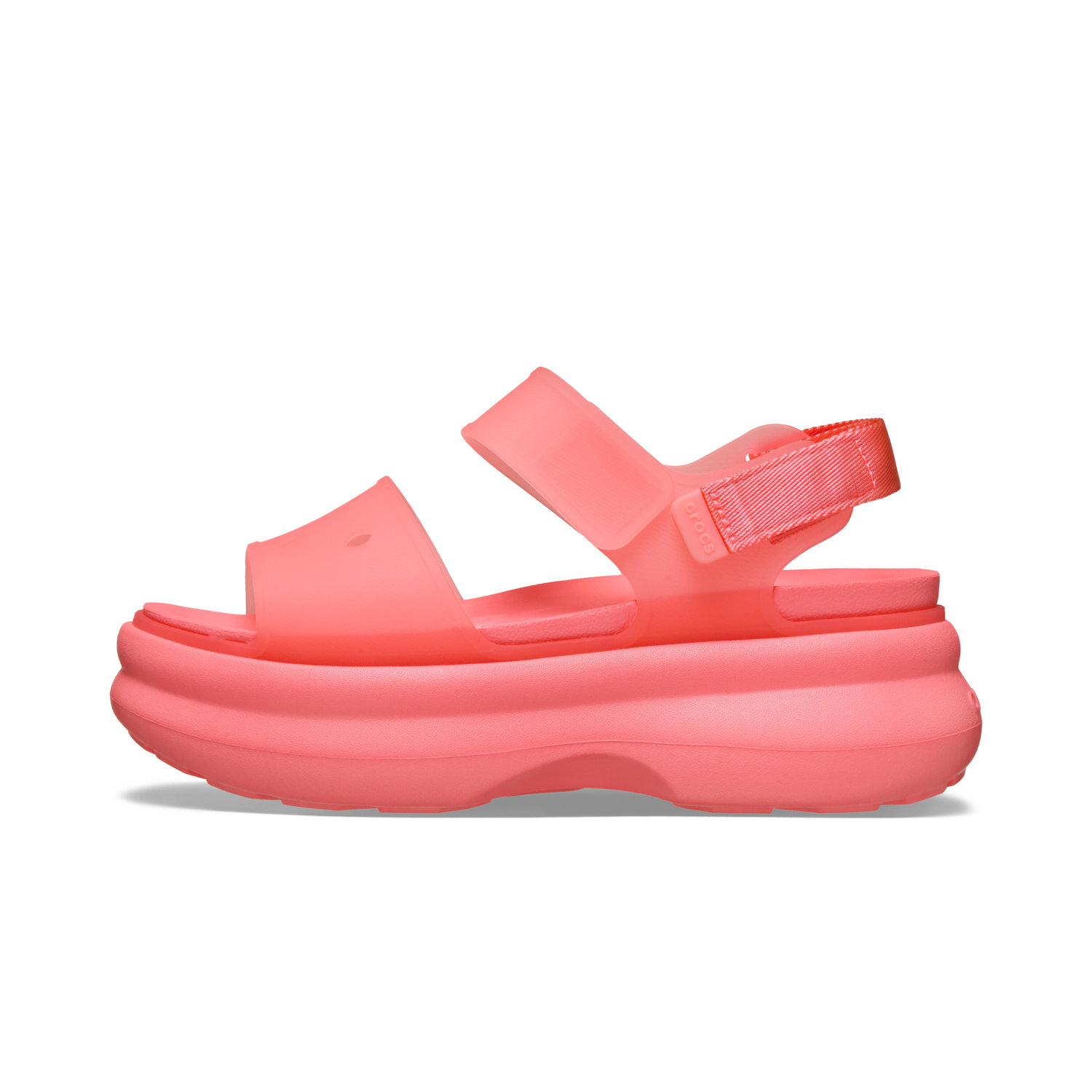 SOHO FROSTED Y STRAP SANDAL GU