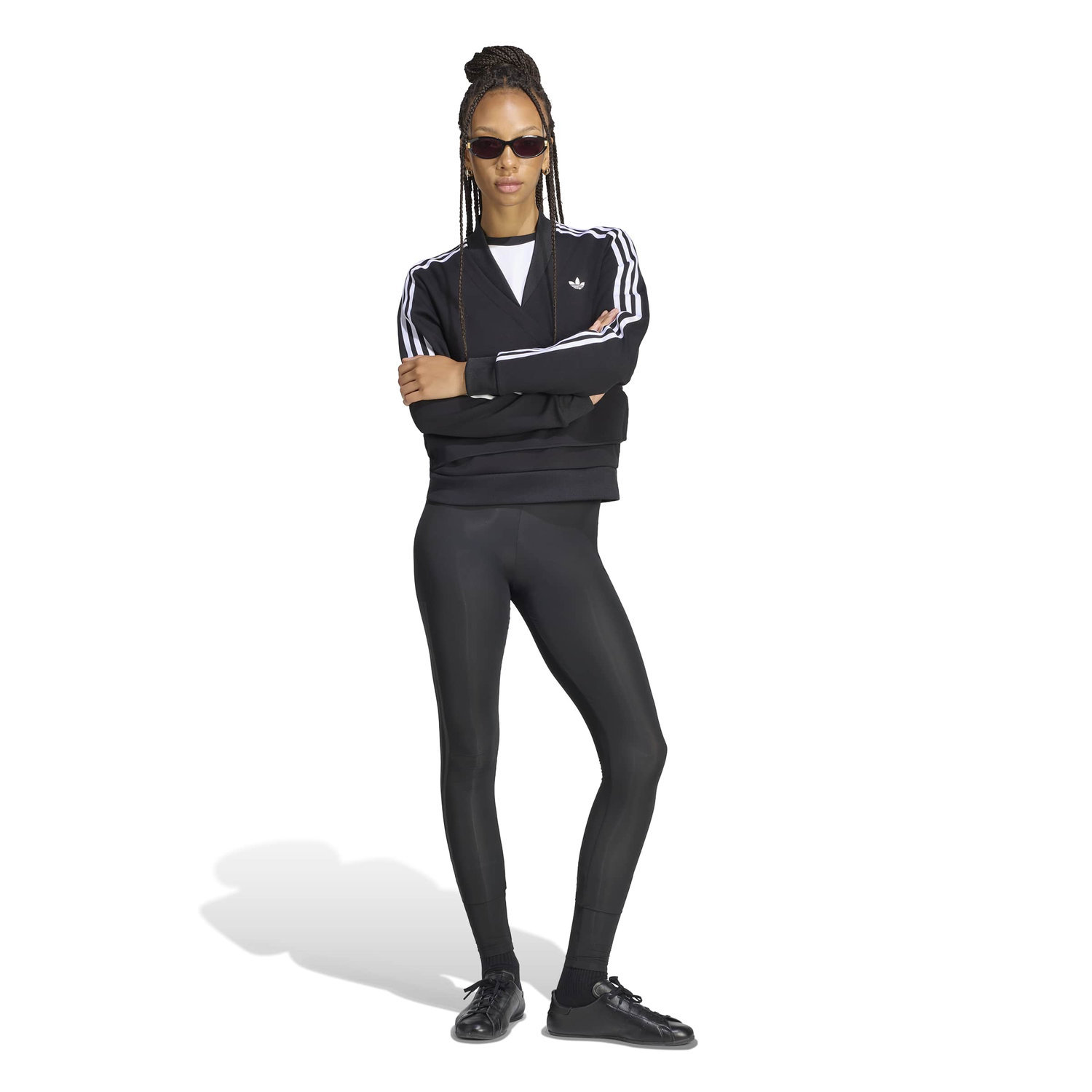 SHEER LEGGINGS image number null