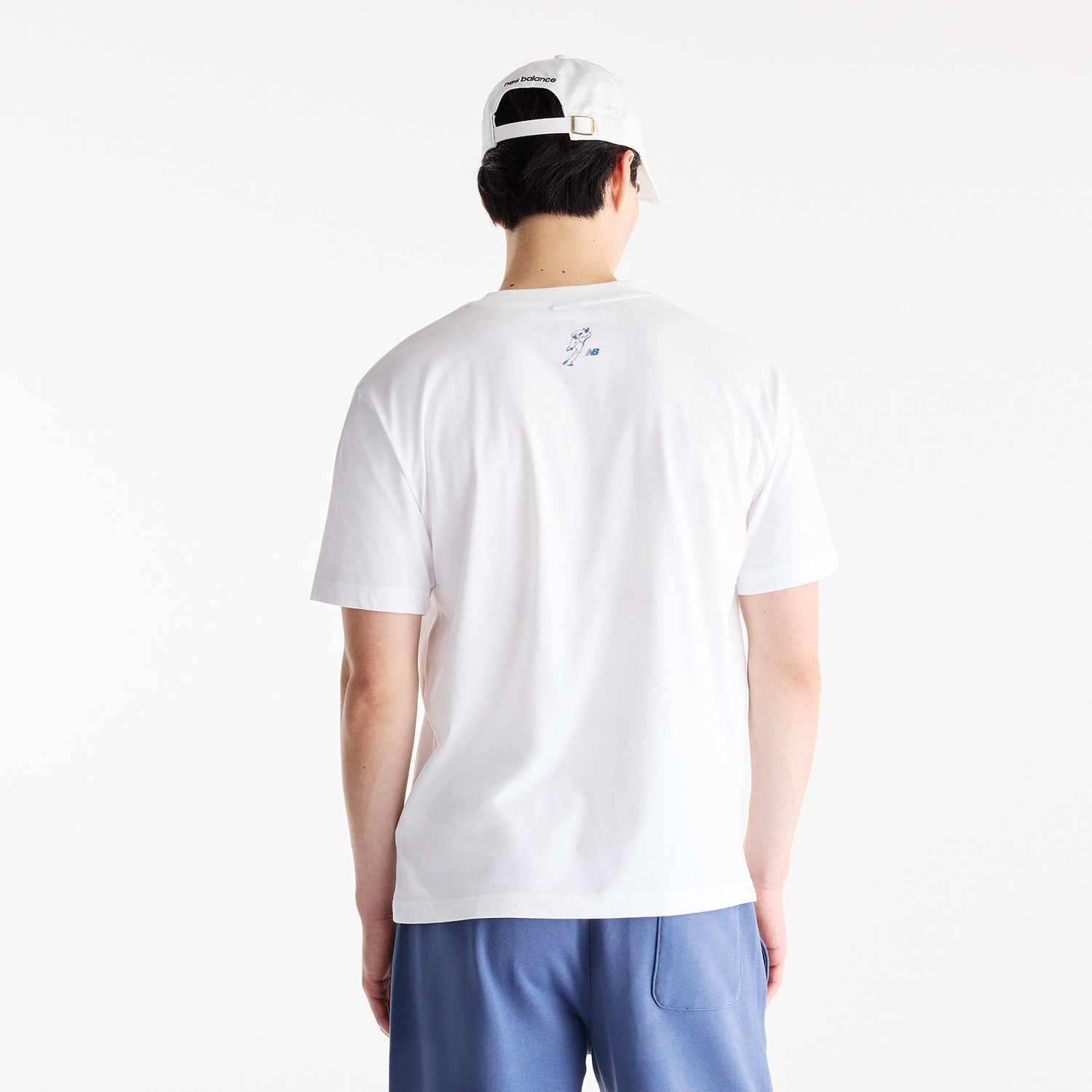 SHOHEI ALWAYS ON GRAPHIC SS T-SHIRT image number null