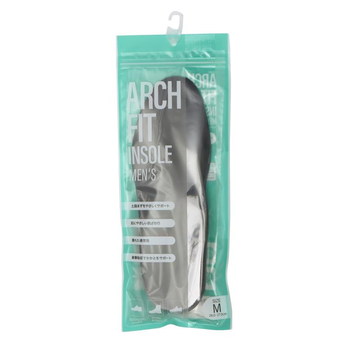 ARCH FIT IN-SOLE (MEN) image number null