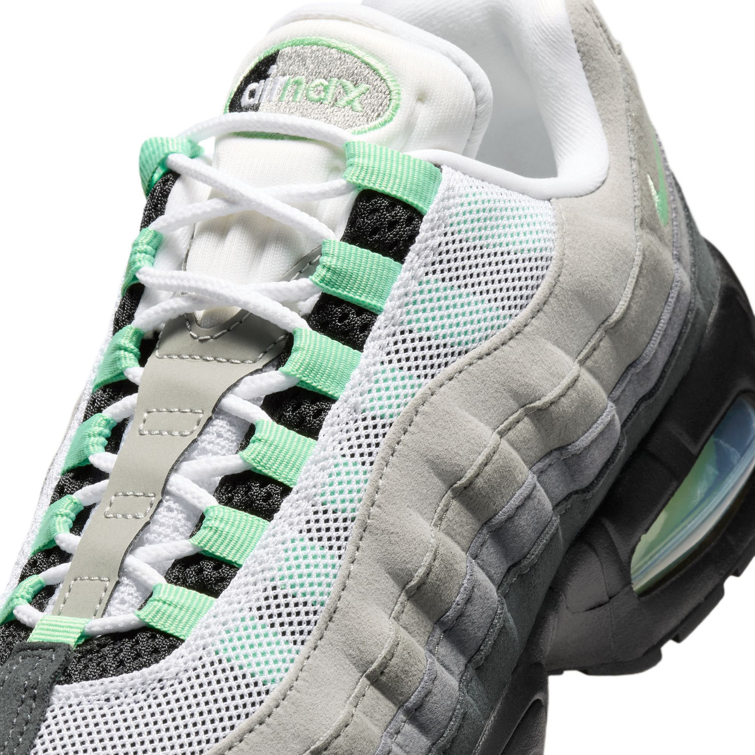 W NIKE AIR MAX 95 BIG BUBBLE image number null