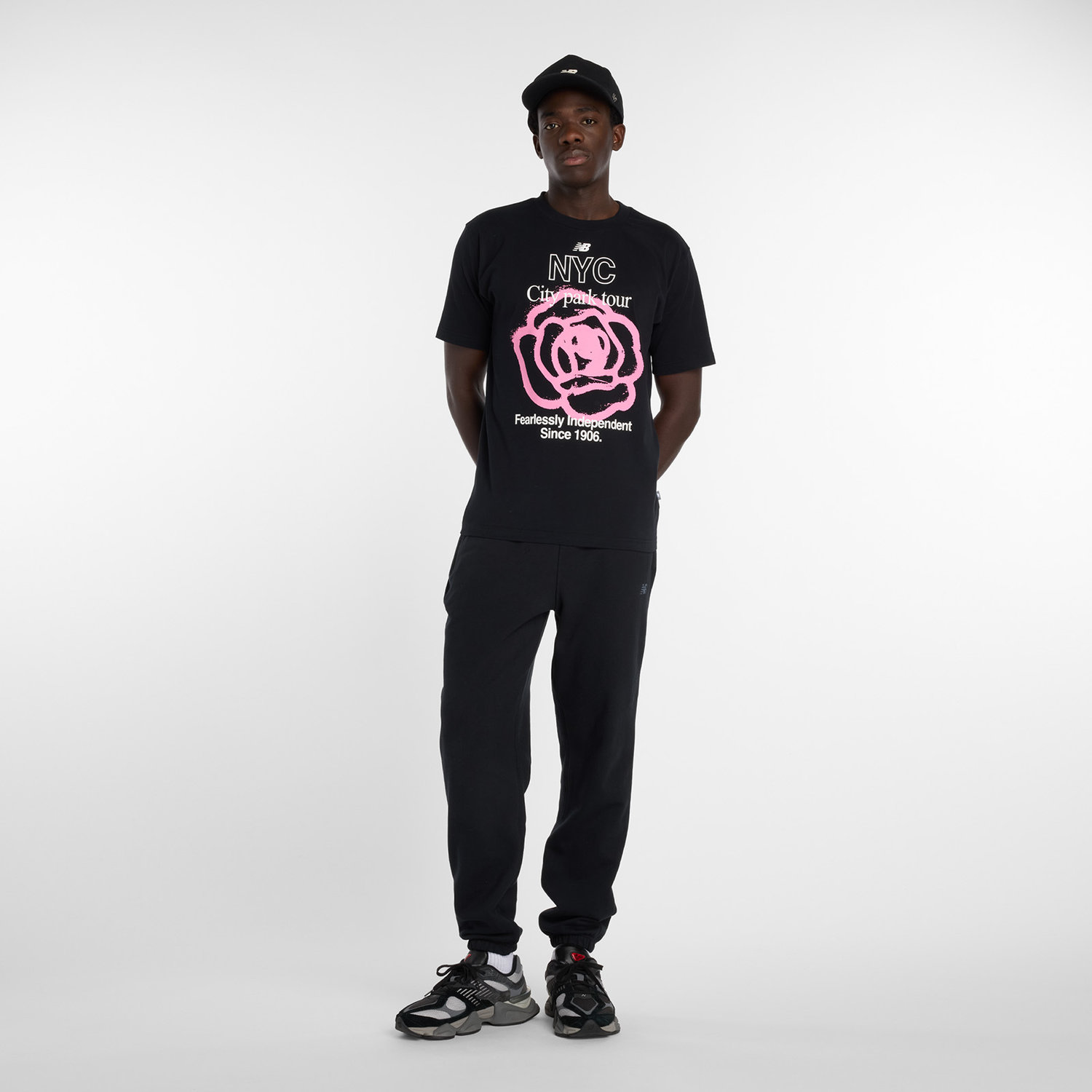 NYC CITY RUN T-SHIRT