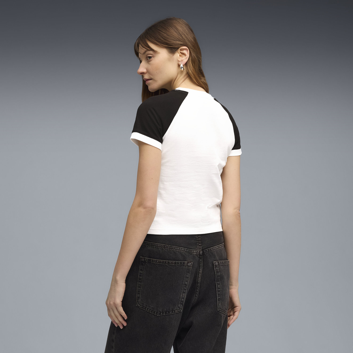 FUTURE.PUMA.ARCHIVE SLIM SHORT RINGER TE image number null