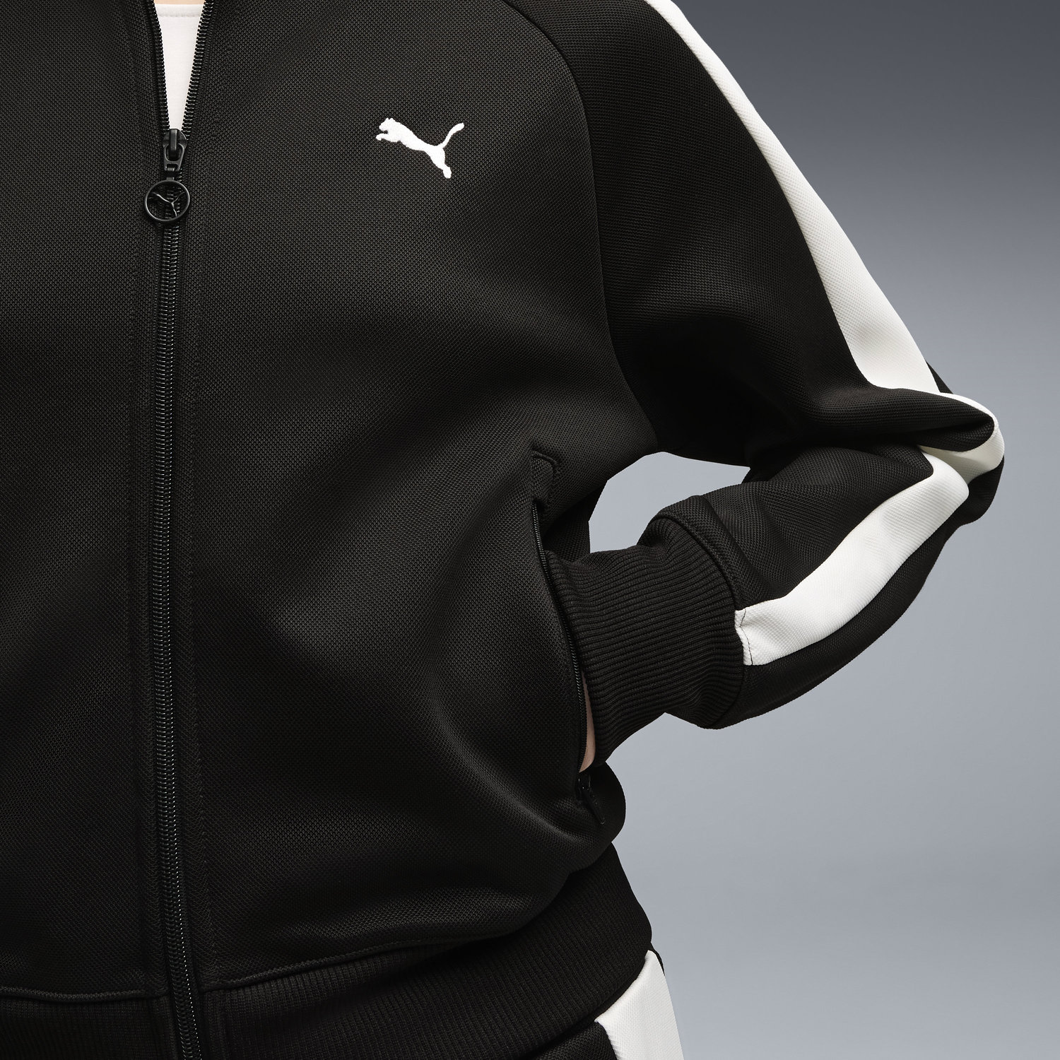 T7 ALWAYS ON SHORT TRACK JACKET image number null