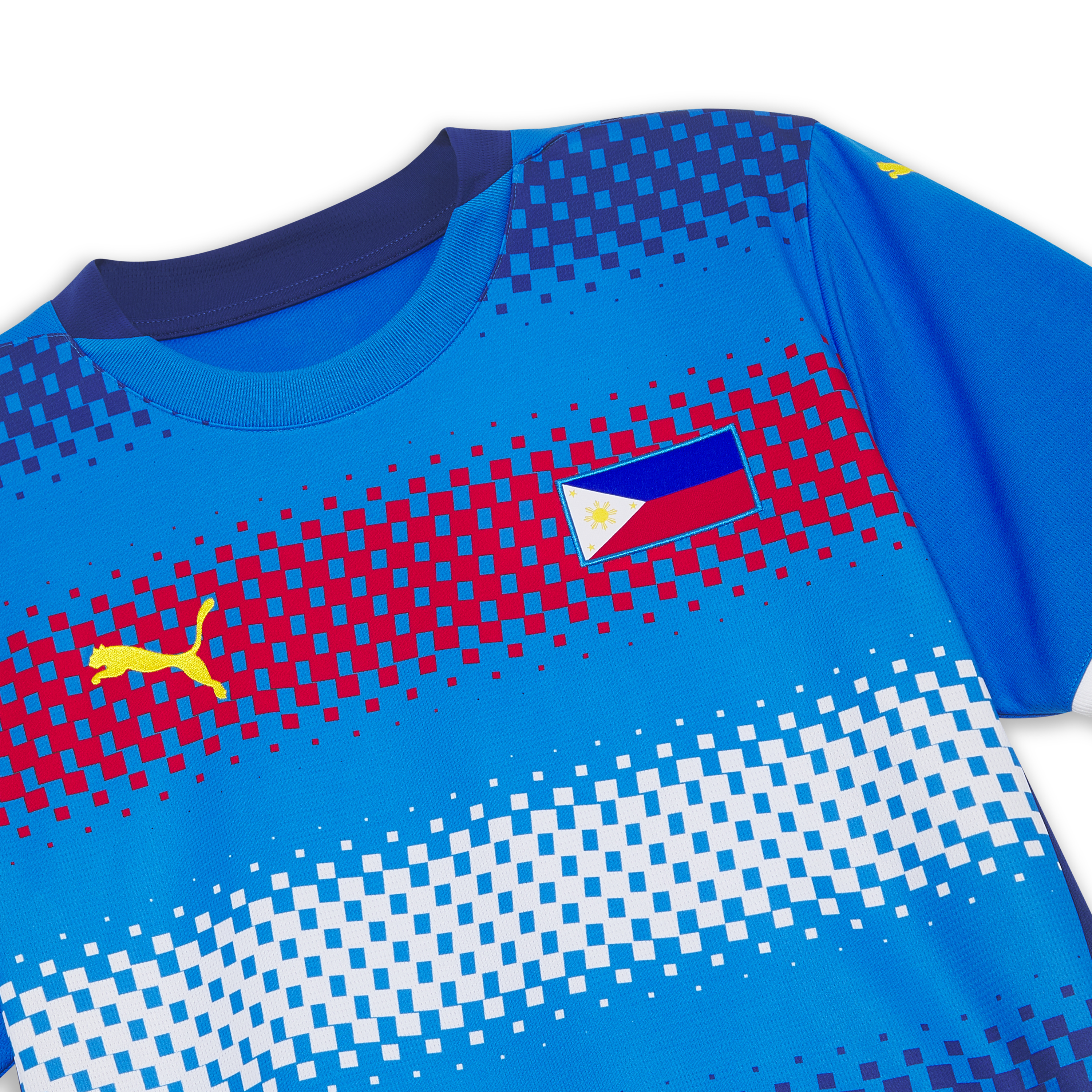 PHILIPPINES HOME JERSEY image number null