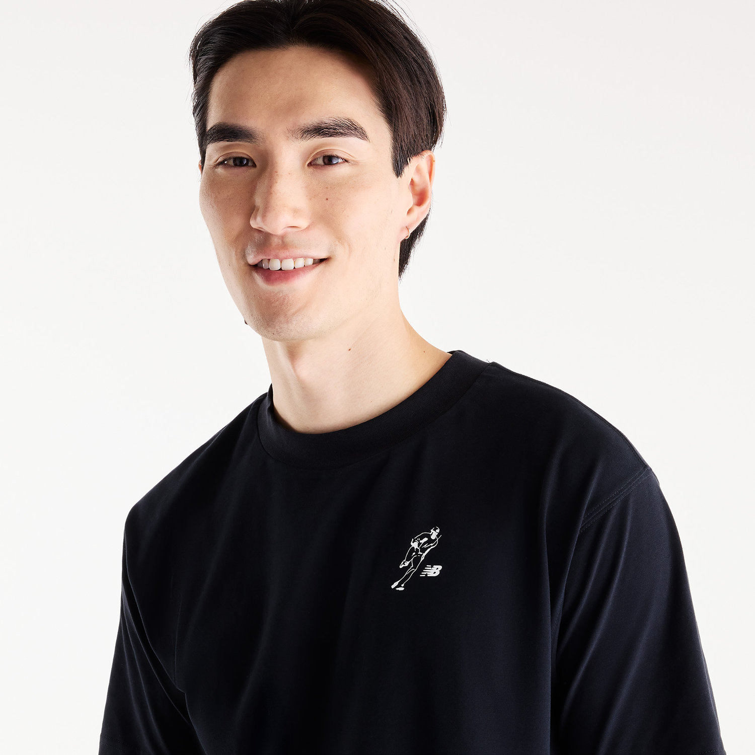 SHOHEI ALWAYS ON LOGO SHORT SLEEVE T-SHI image number null