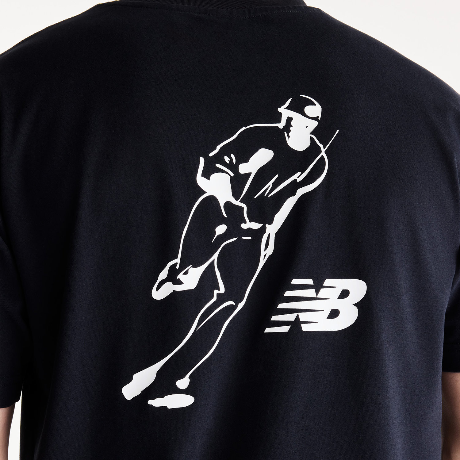SHOHEI ALWAYS ON LOGO SHORT SLEEVE T-SHI image number null