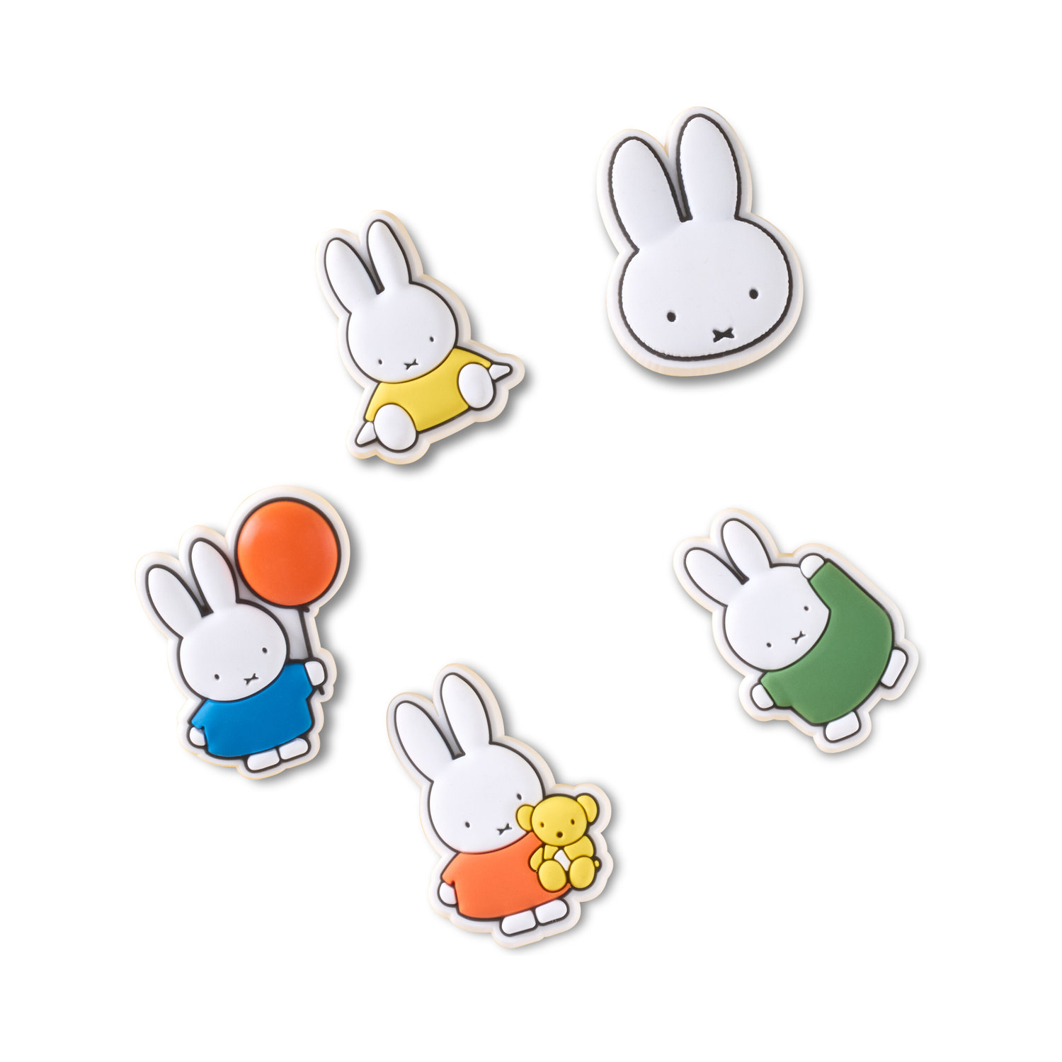 MIFFY 5 PCK