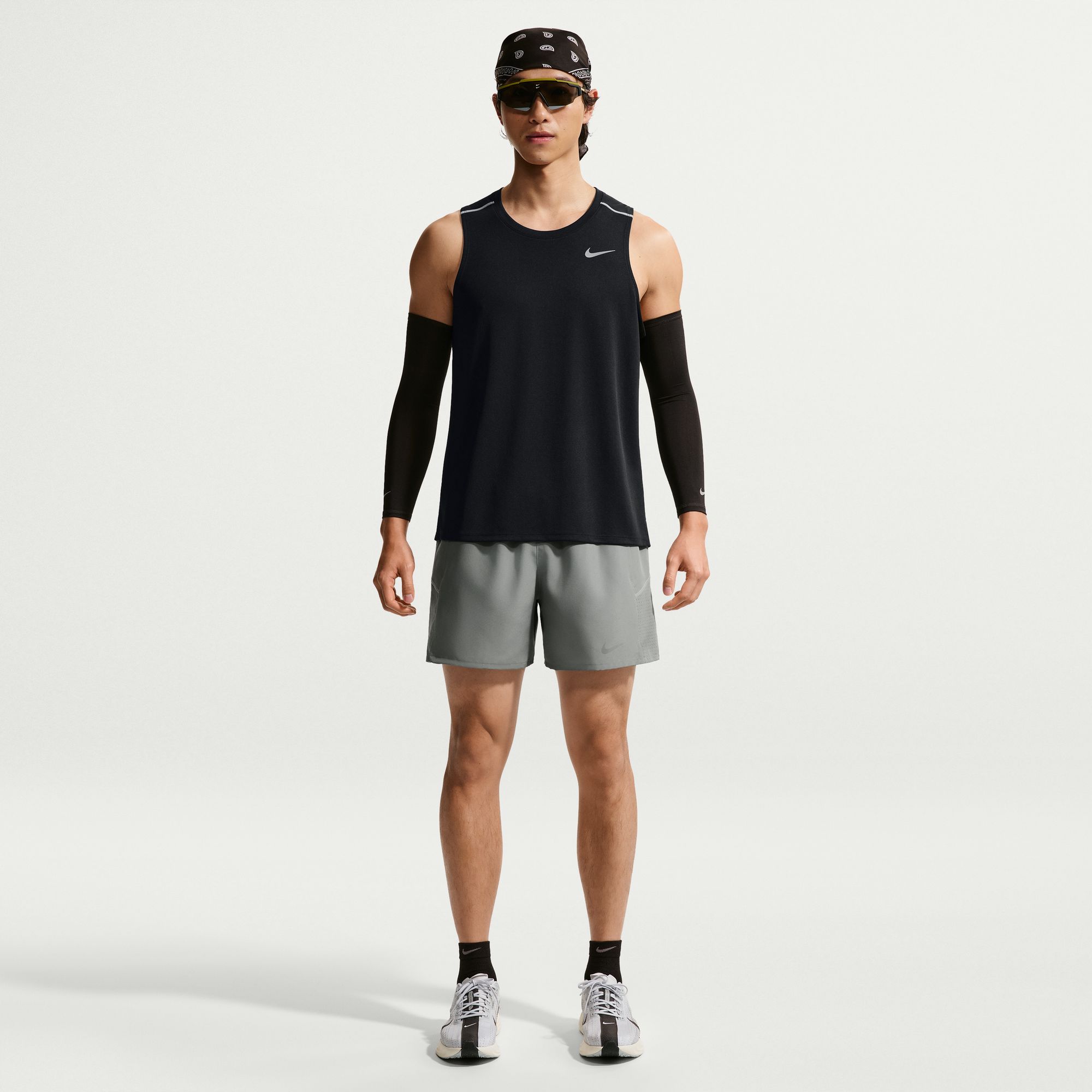 AS M NK DF MILER TANK TOP image number null