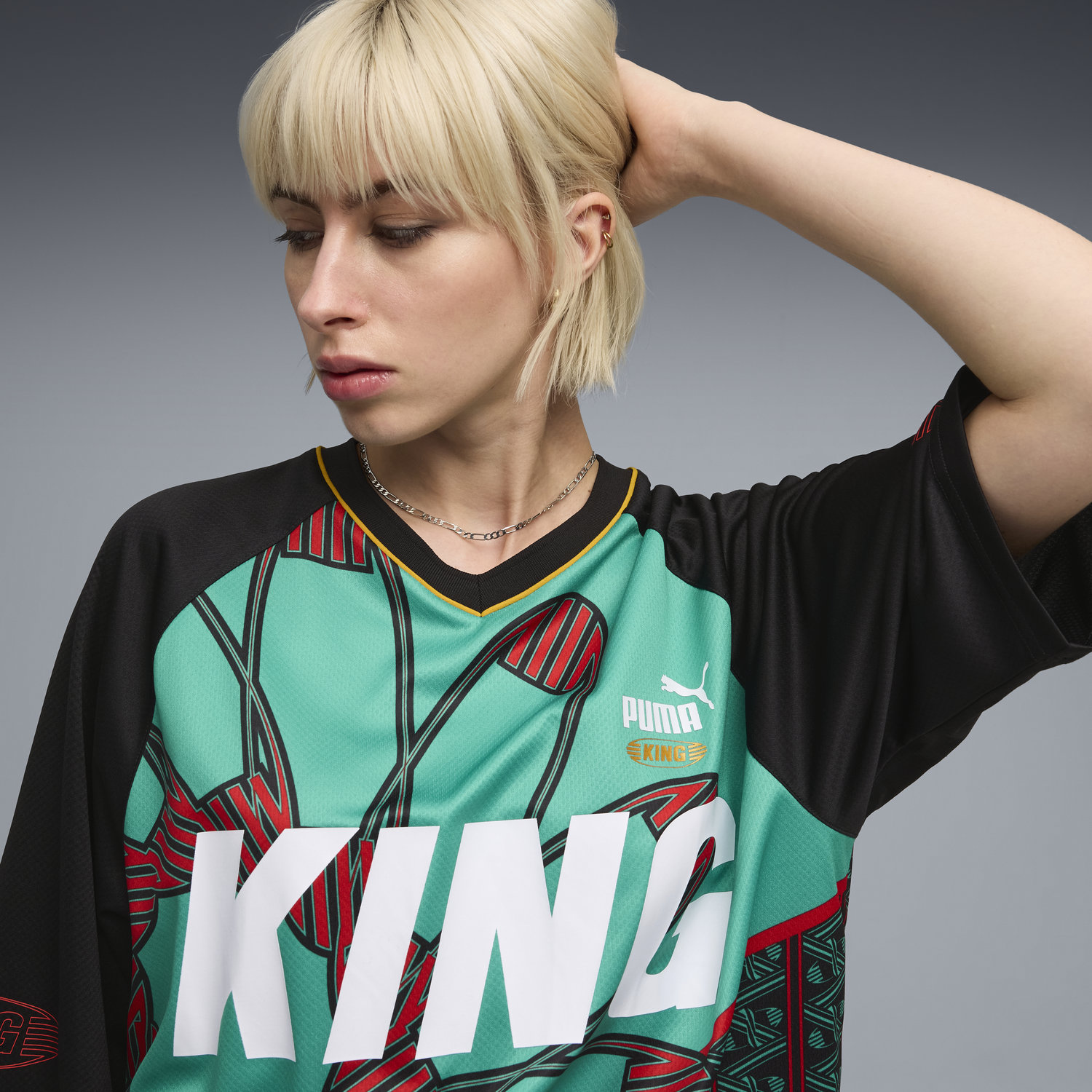 KING RELAXED EXTRAVAGANZA JERSEY image number null