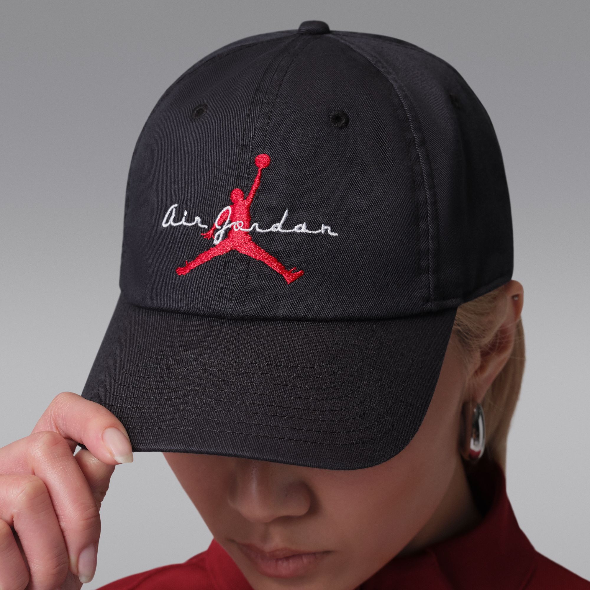 Jordan Club Cap image number null