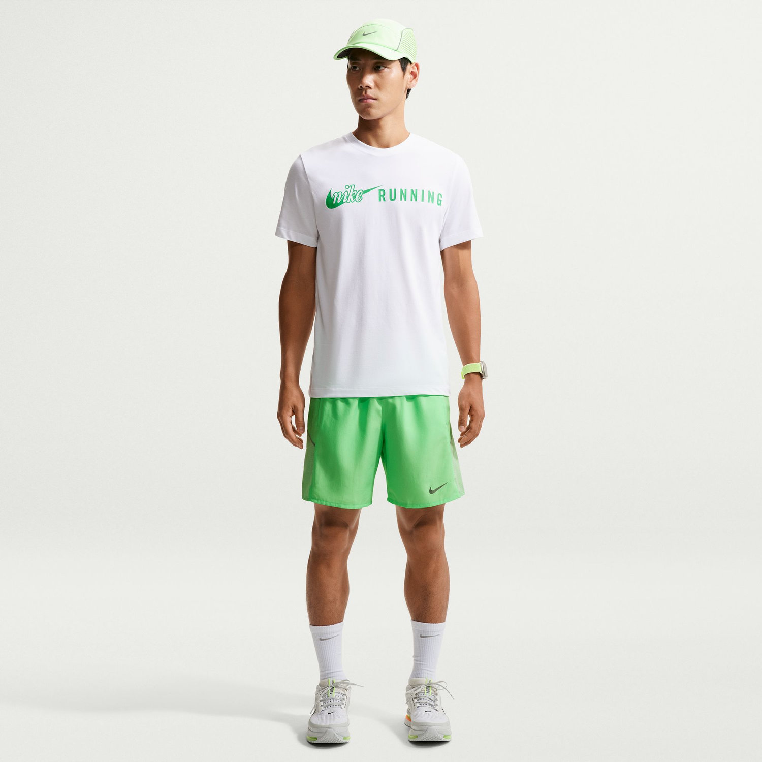 AS M NK DF MILER 7BF SHORT