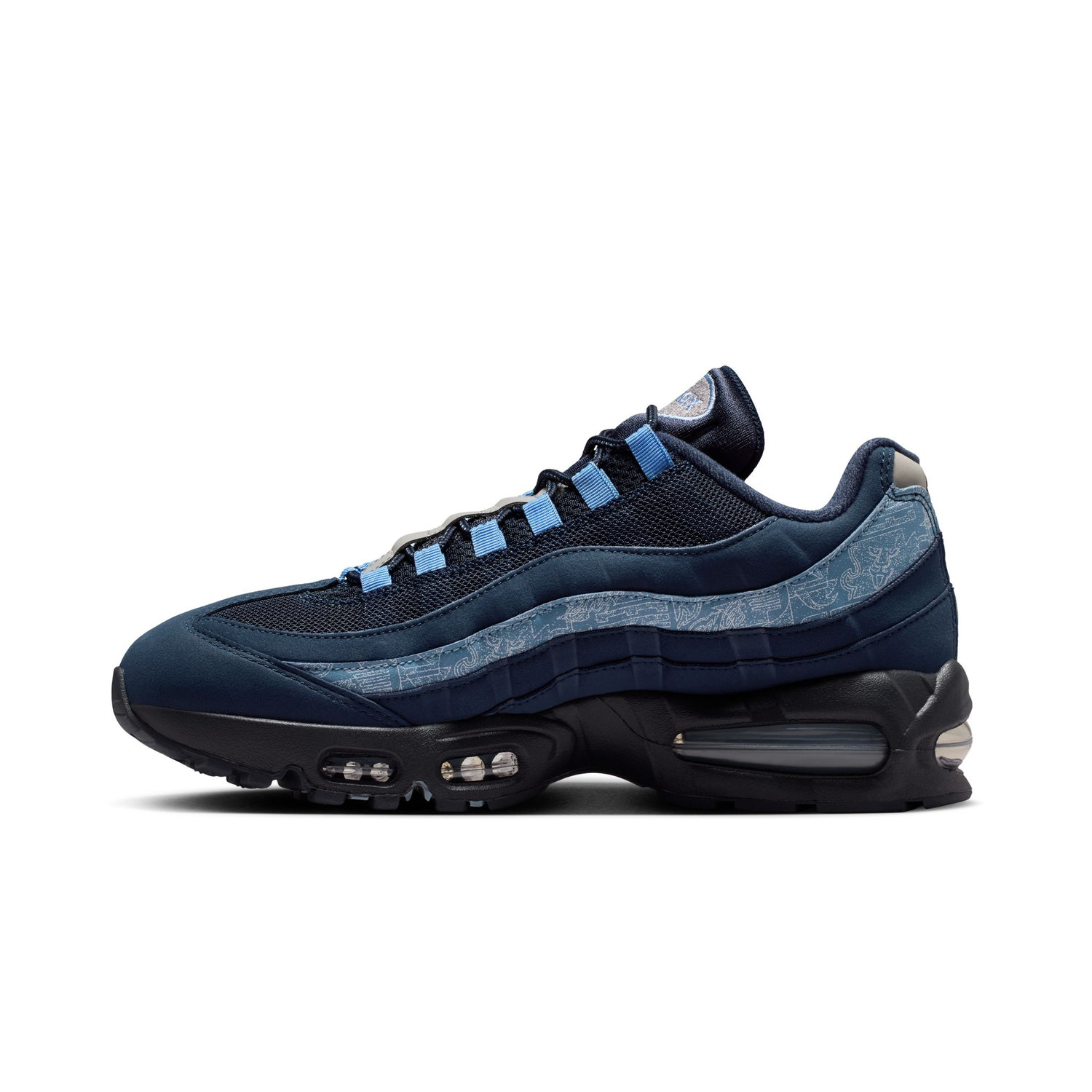 Nike Air Max 95 Big Bubble SE