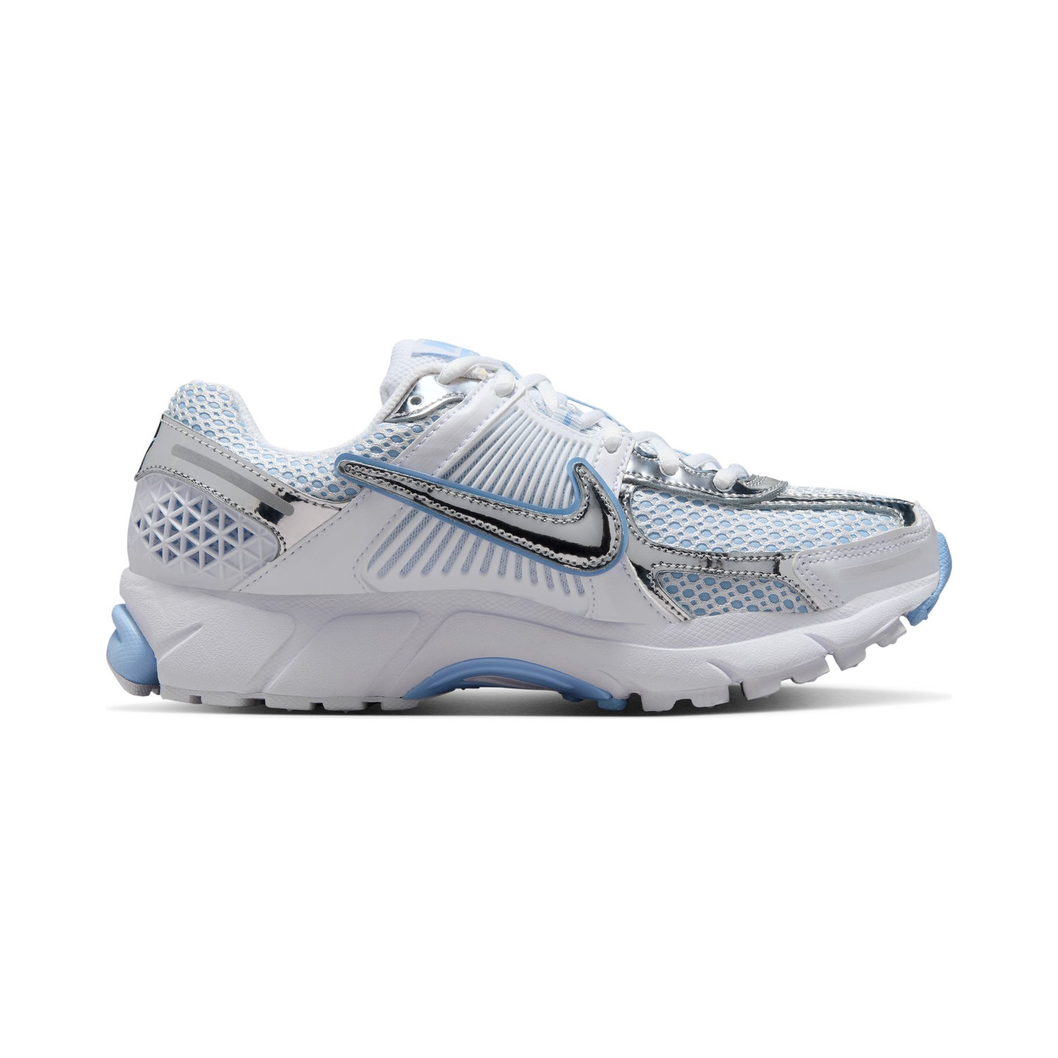 W NIKE ZOOM VOMERO 5 CHROME image number null