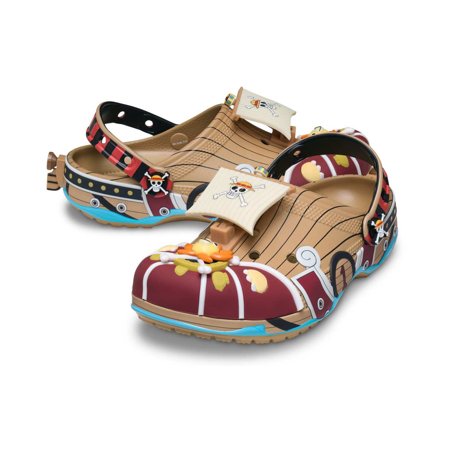 ONE PIECE THOUSAND SUNNY CLS CLG image number null