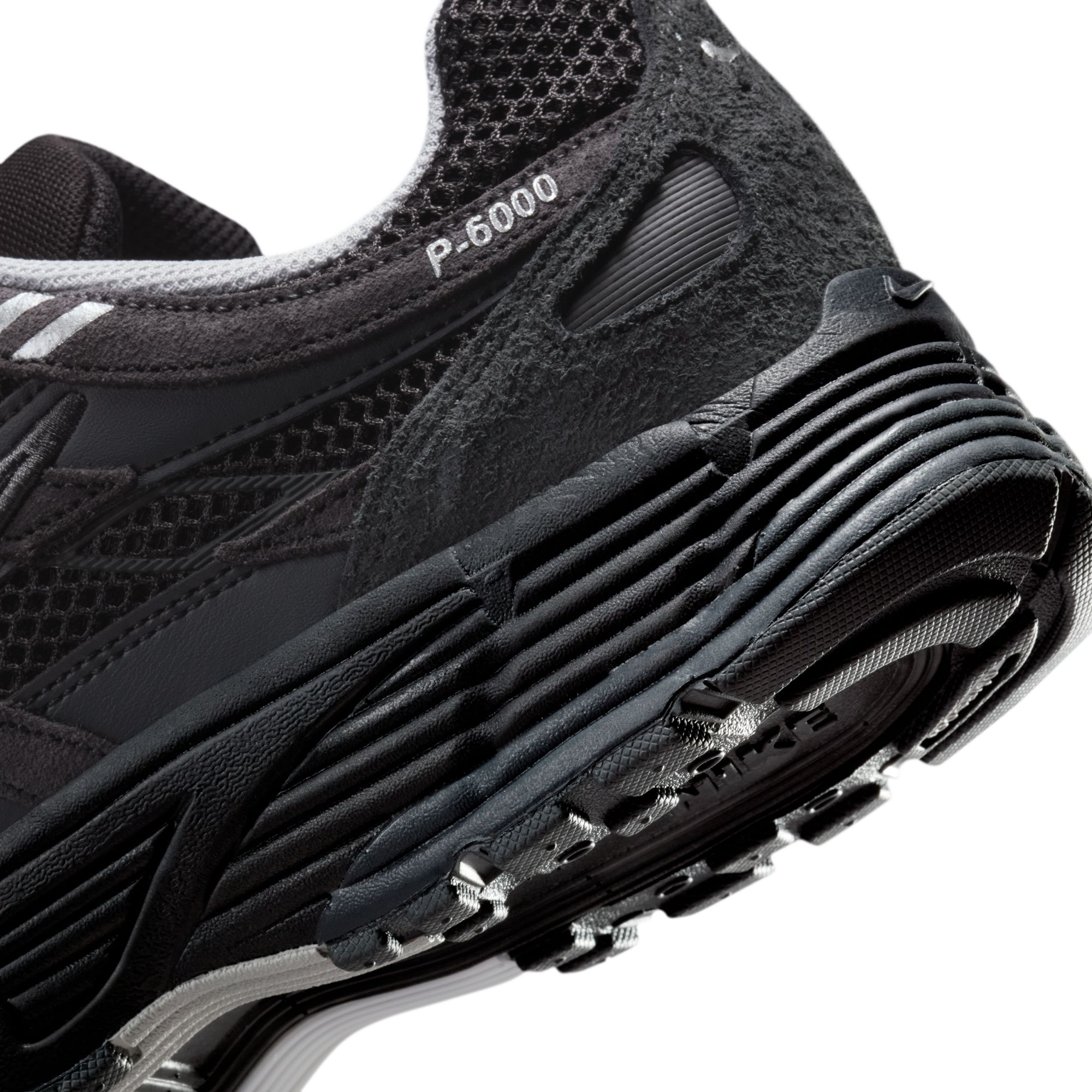 Nike P-6000 Suede image number null
