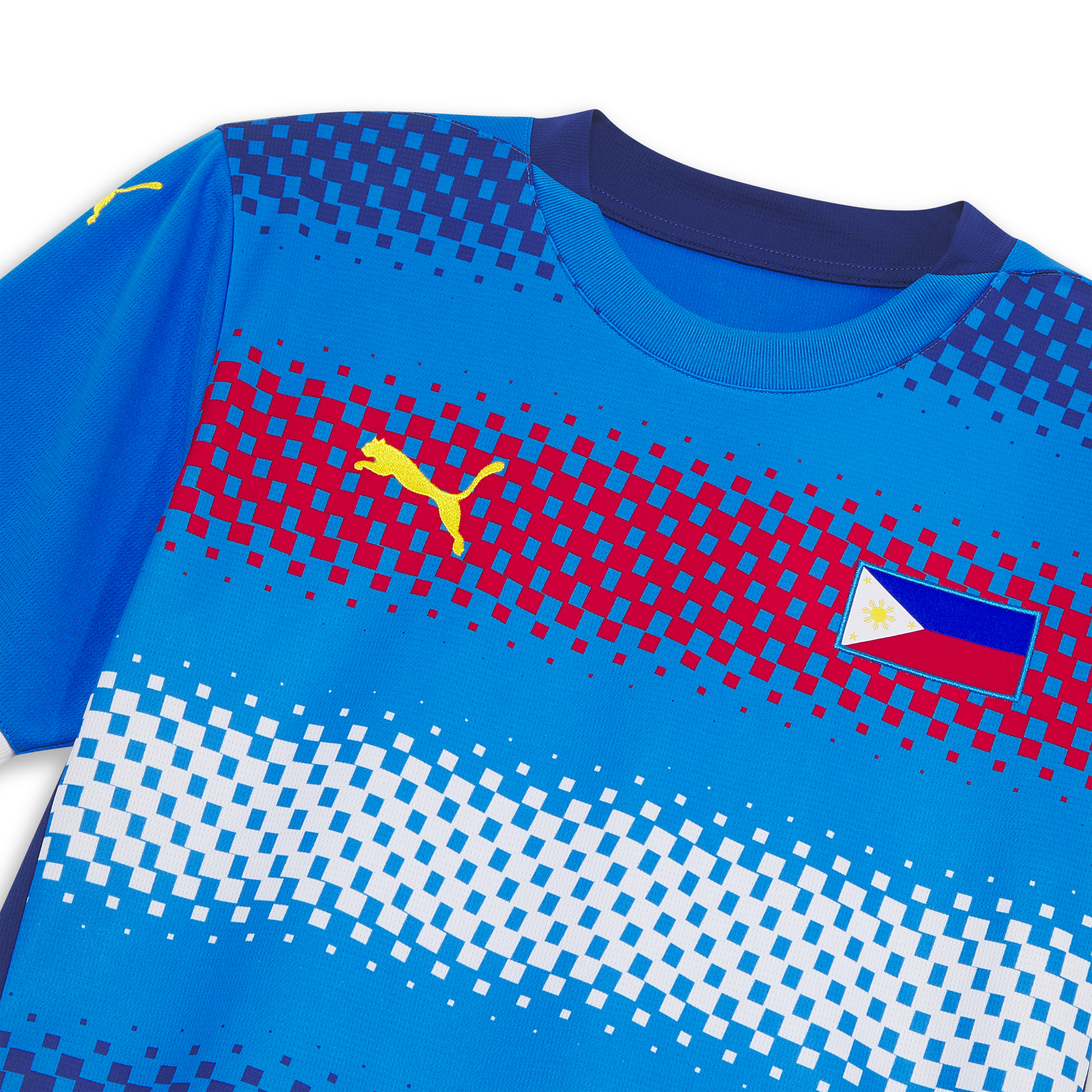 PHILIPPINES HOME JERSEY image number null