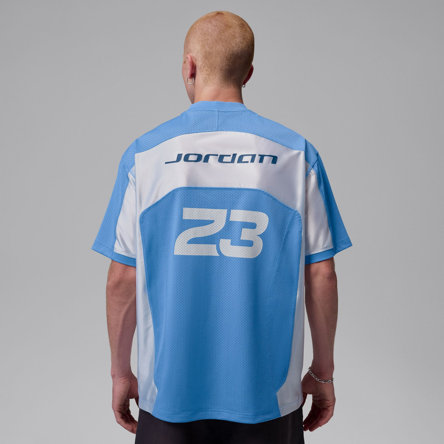 M J FLT JERSEY SS TOP image number null