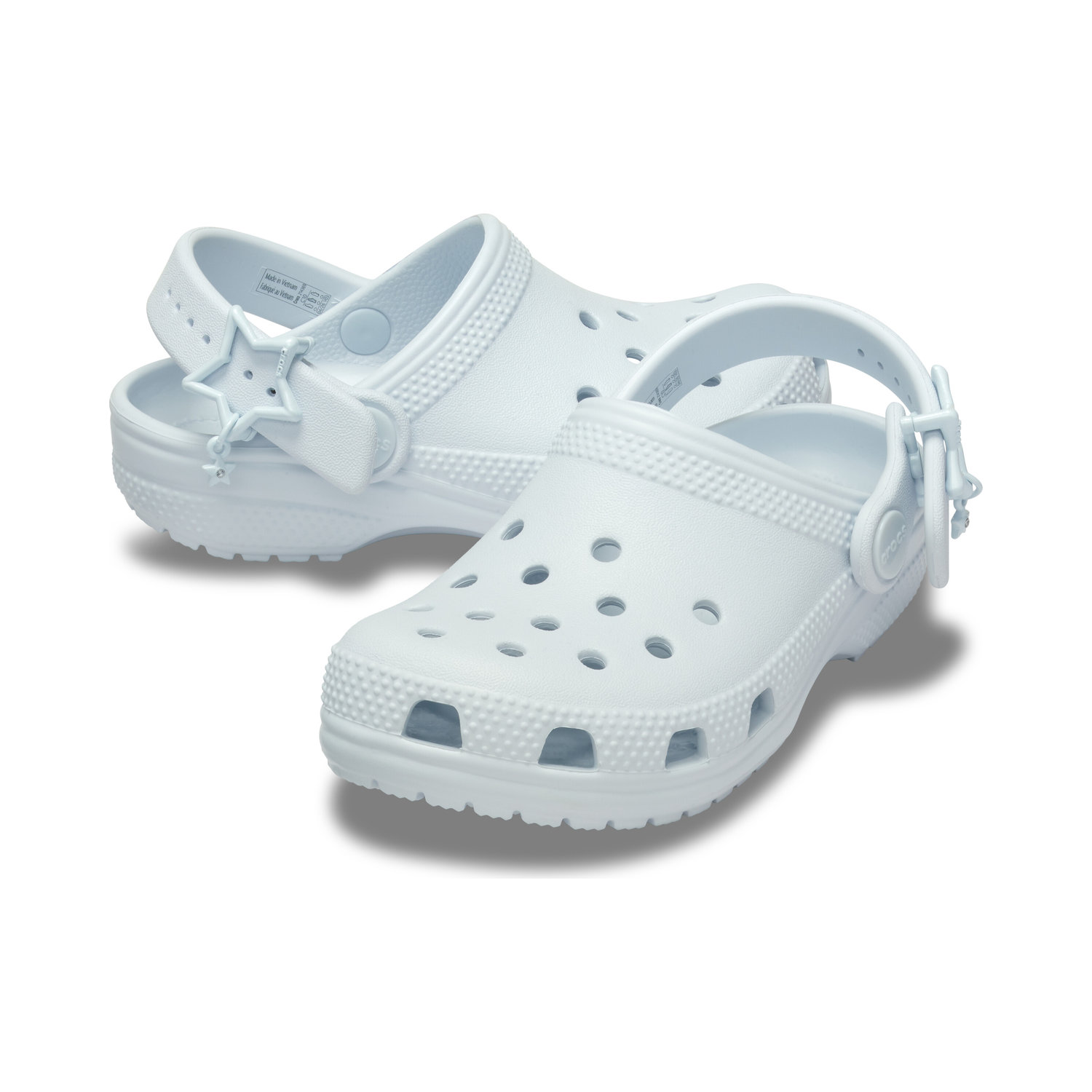 CLASSIC STAR BUCKLE CLOG K SKI image number null