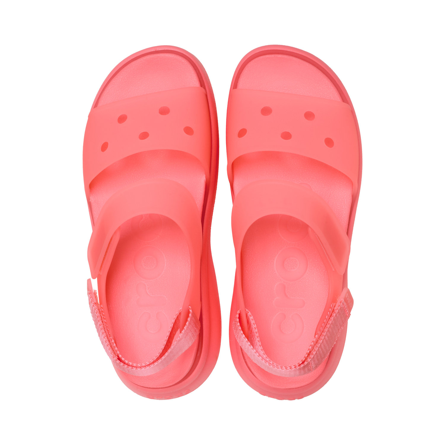 SOHO FROSTED Y STRAP SANDAL GUA image number null