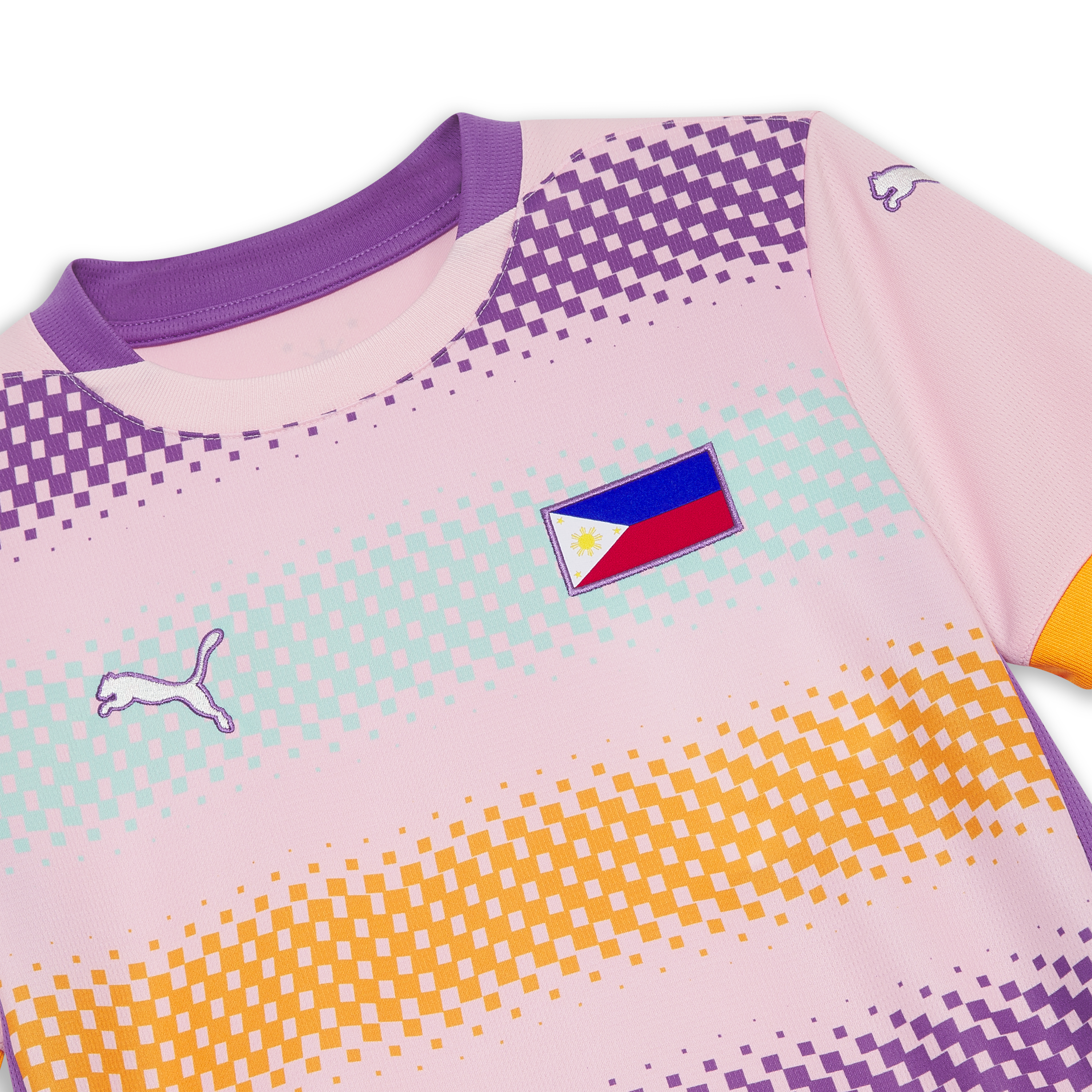 PHILIPPINES THIRD JERSEY JR image number null