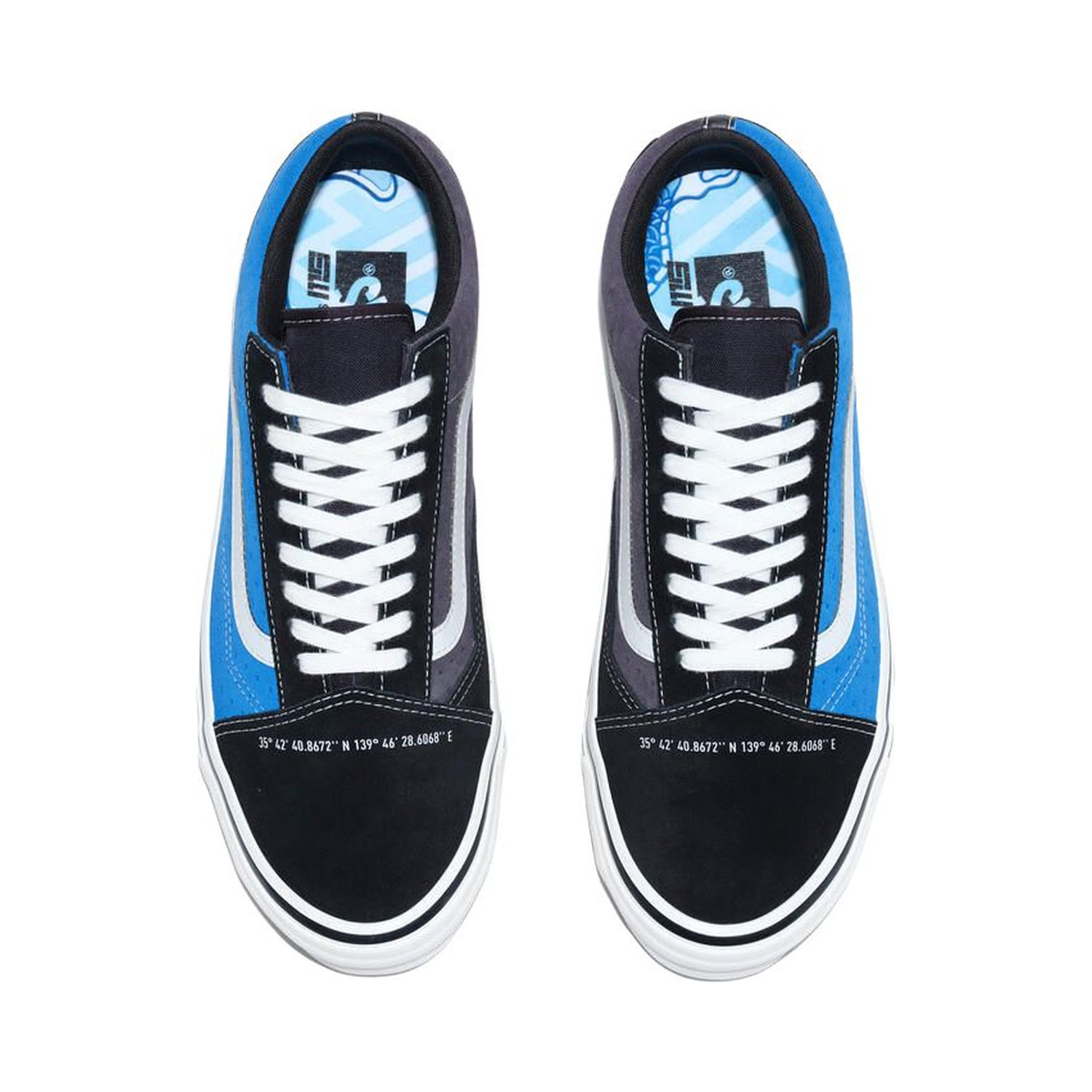 MITA LX OLD SKOOL GORE-TEX image number null