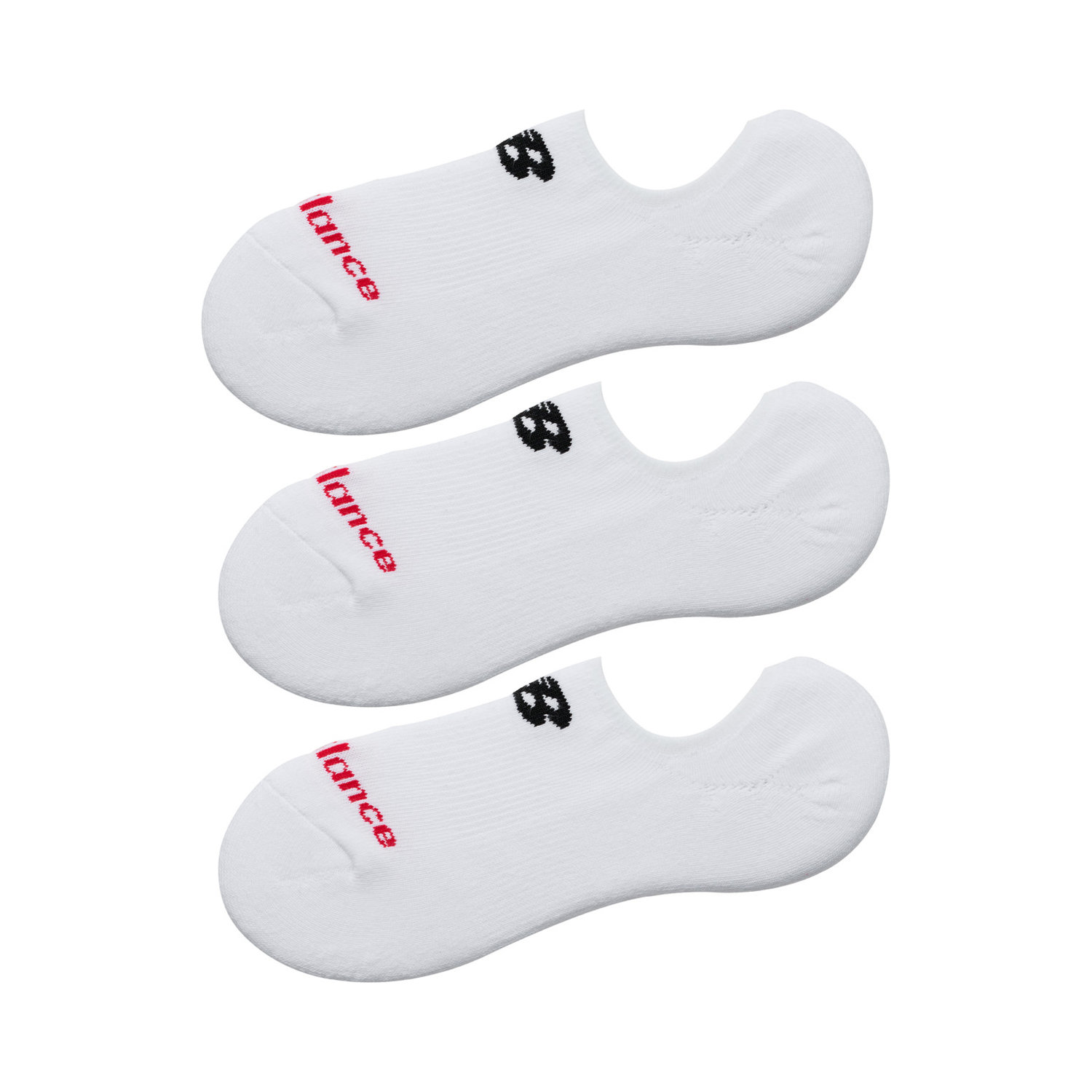 EVERYDAY ULTRA LOW NO SHOW 3 PAIRS image number null