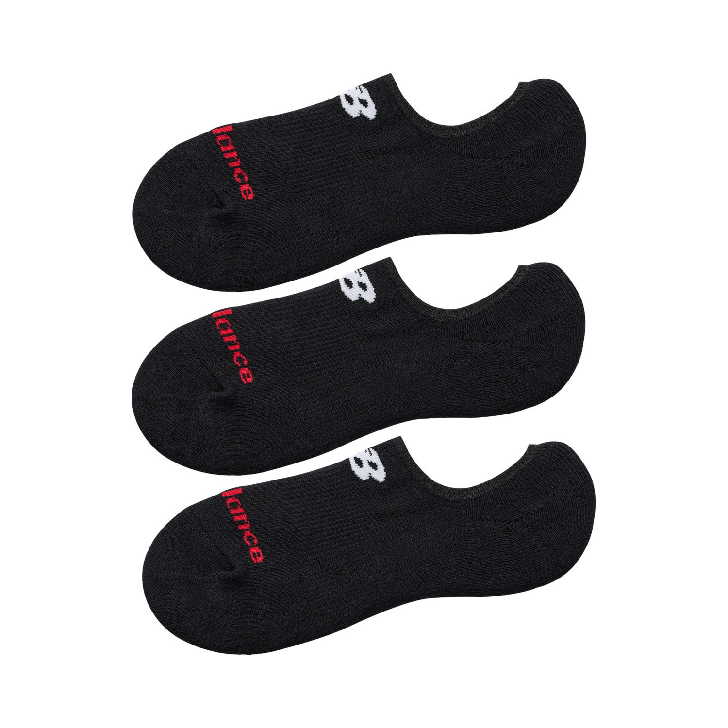EVERYDAY ULTRA LOW NO SHOW 3 PAIRS image number null