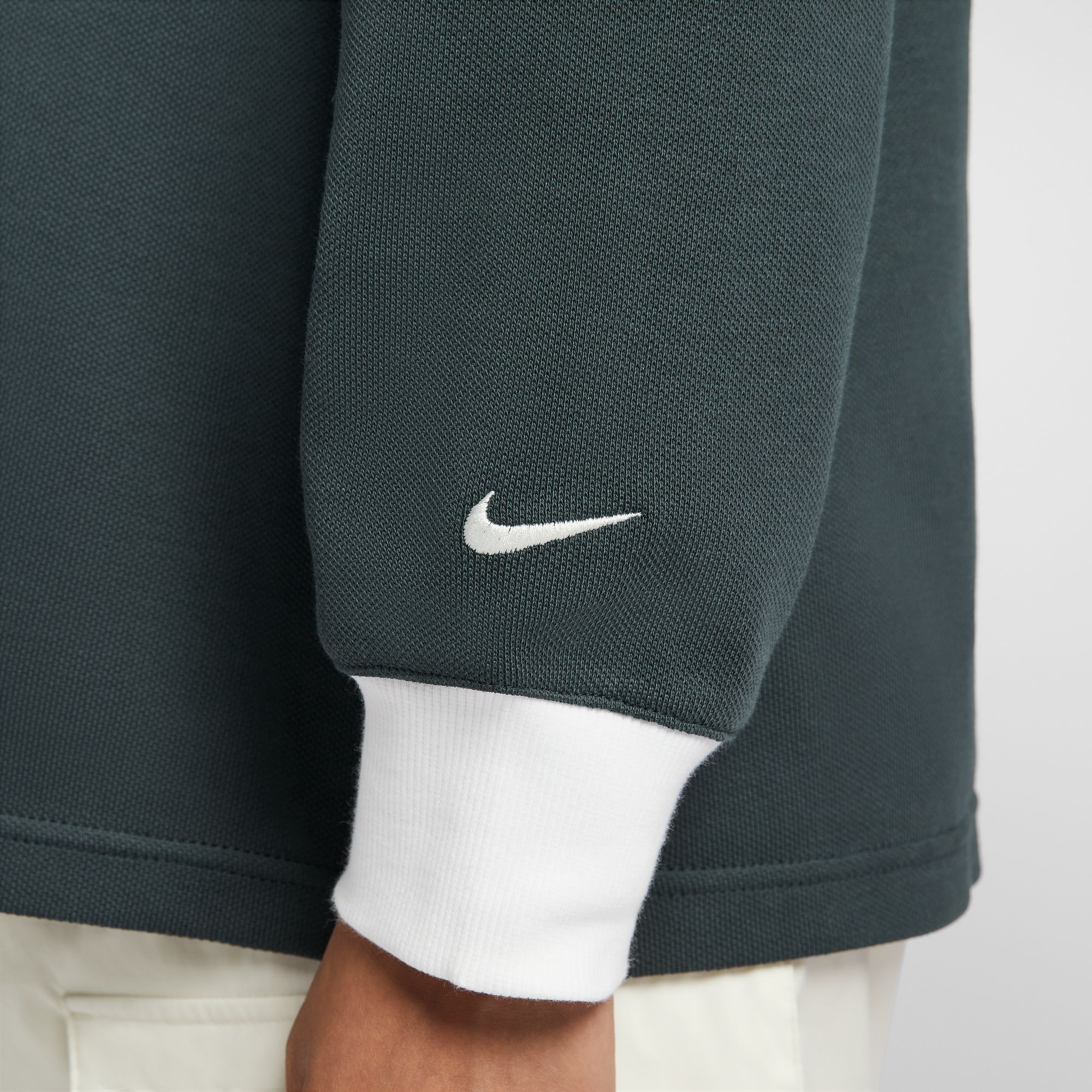 AS W NSW STREET LS GFX POLO image number null