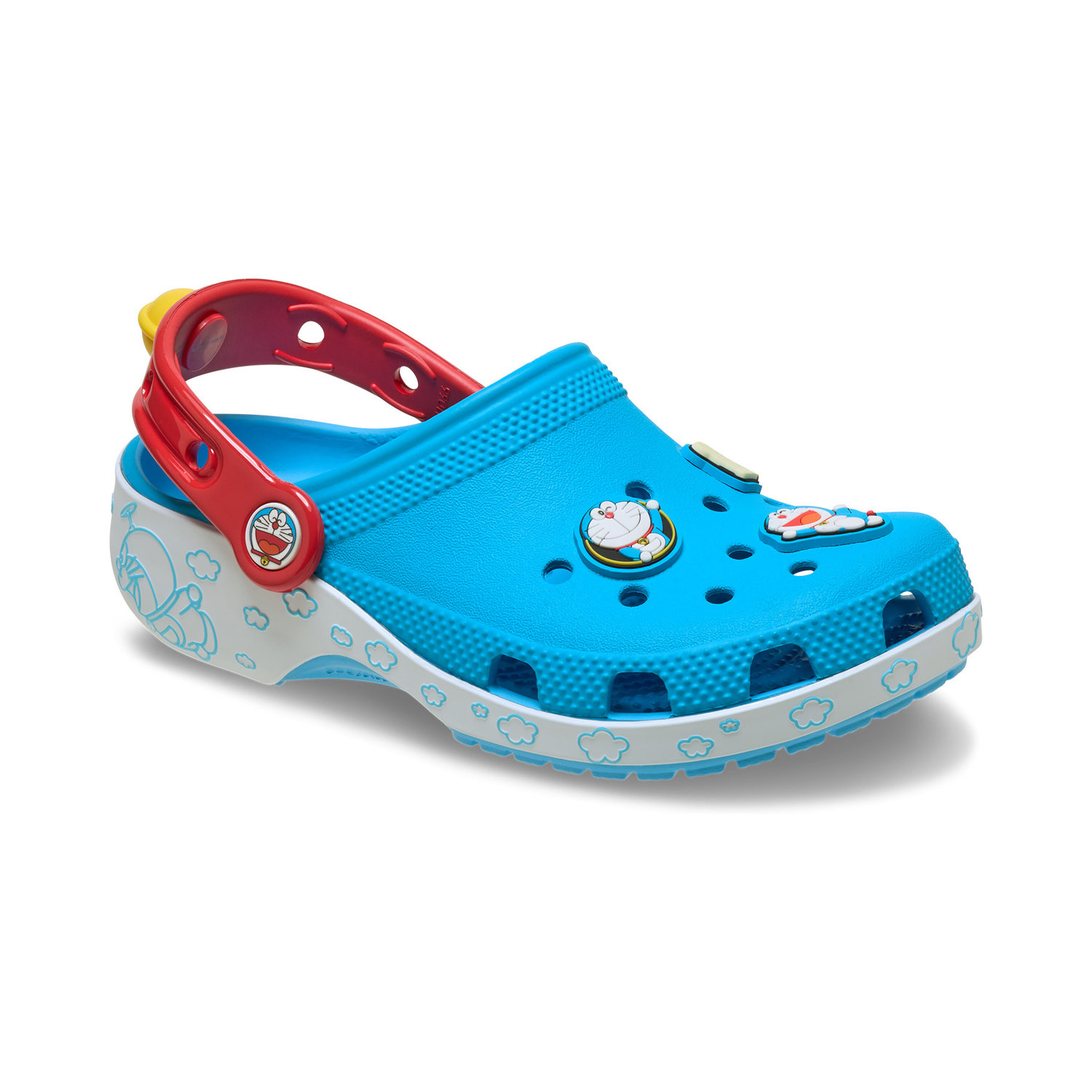 DORAEMON CLASSICS CLOG KIDS image number null