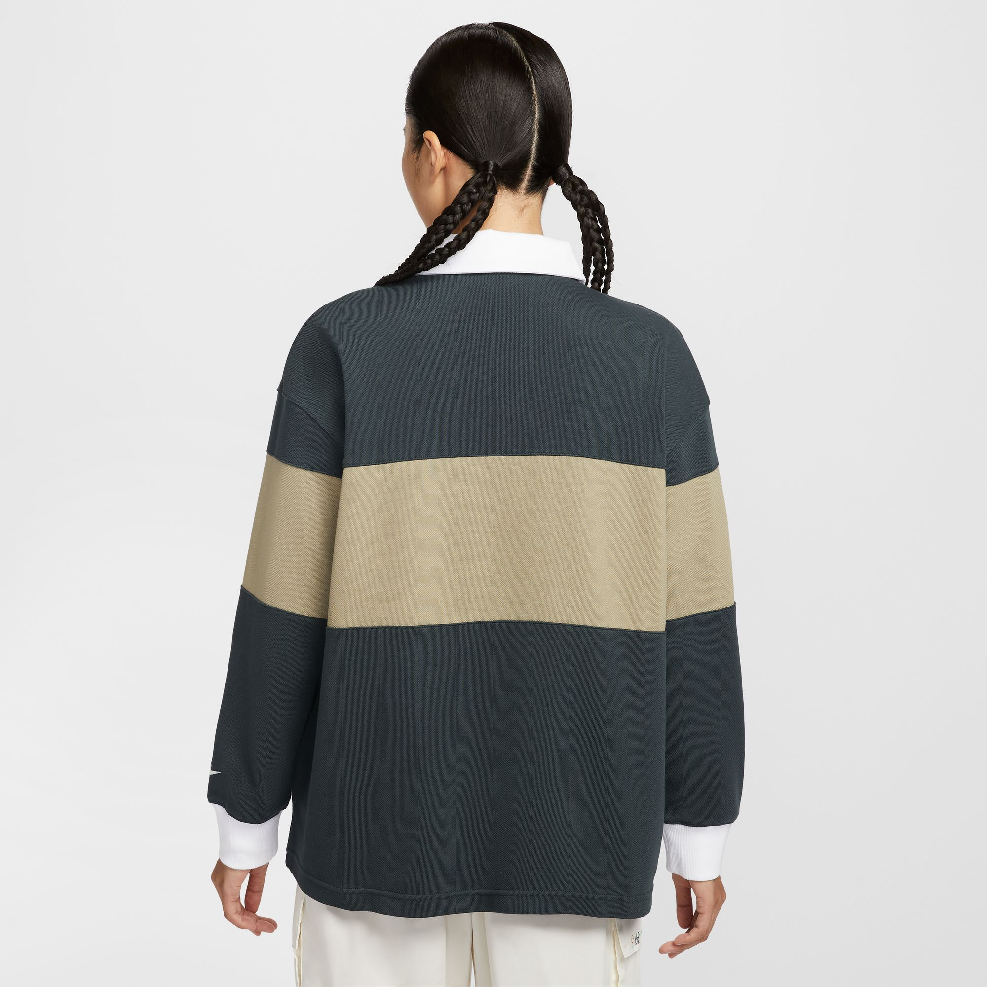 AS W NSW STREET LS GFX POLO image number null
