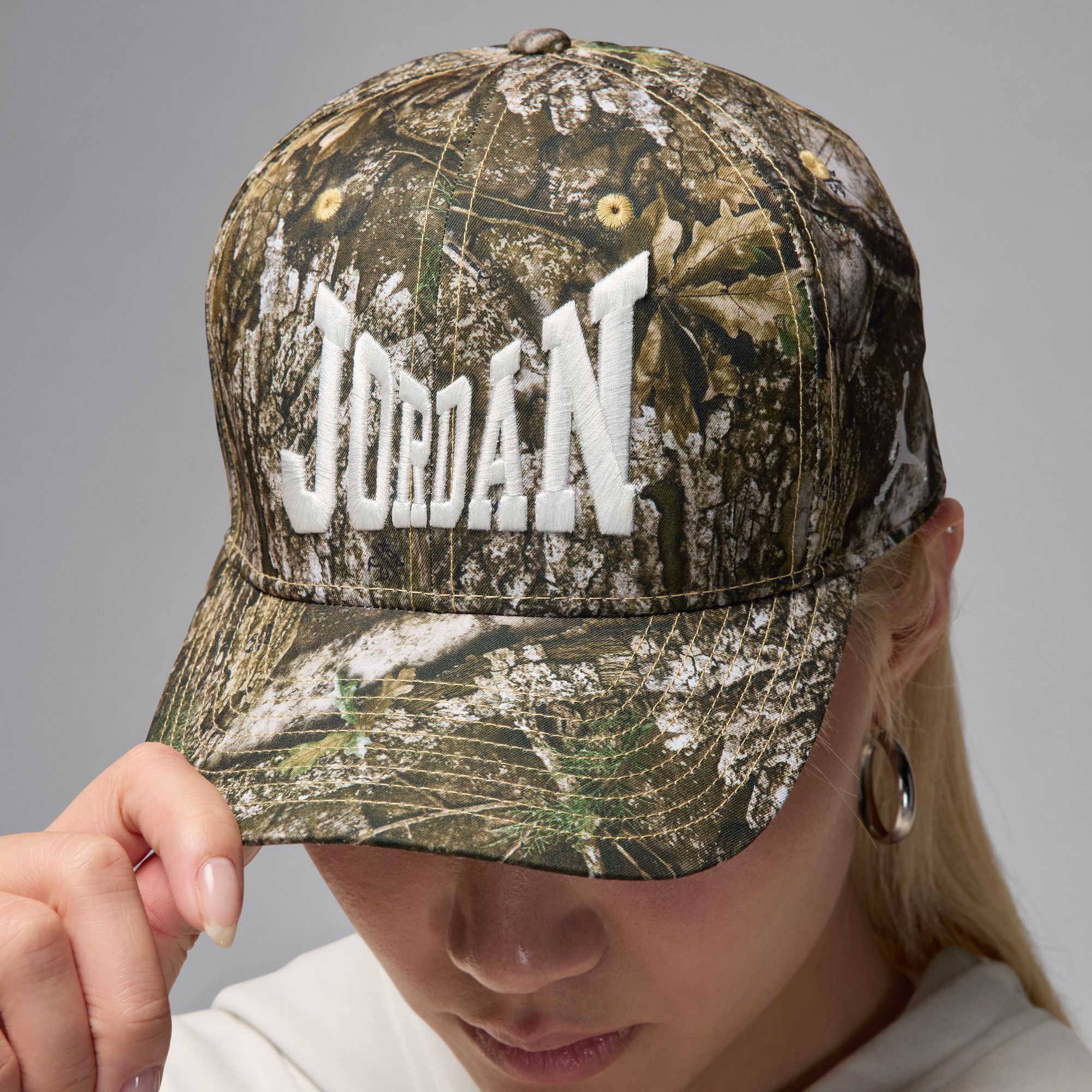 U J RISE CAP S CB RLT image number null