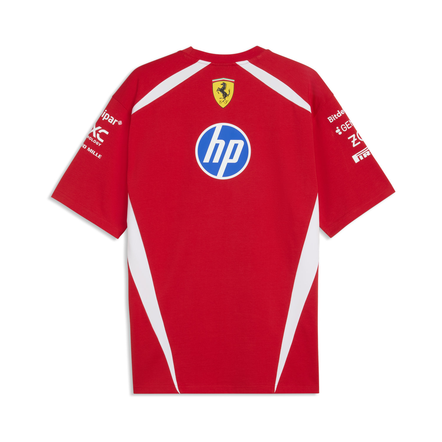 SF REPLICA DRIVERS AUTHENTIC TEE image number null
