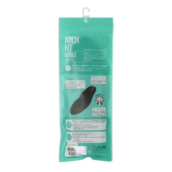 ARCH FIT IN-SOLE (MEN) image number null