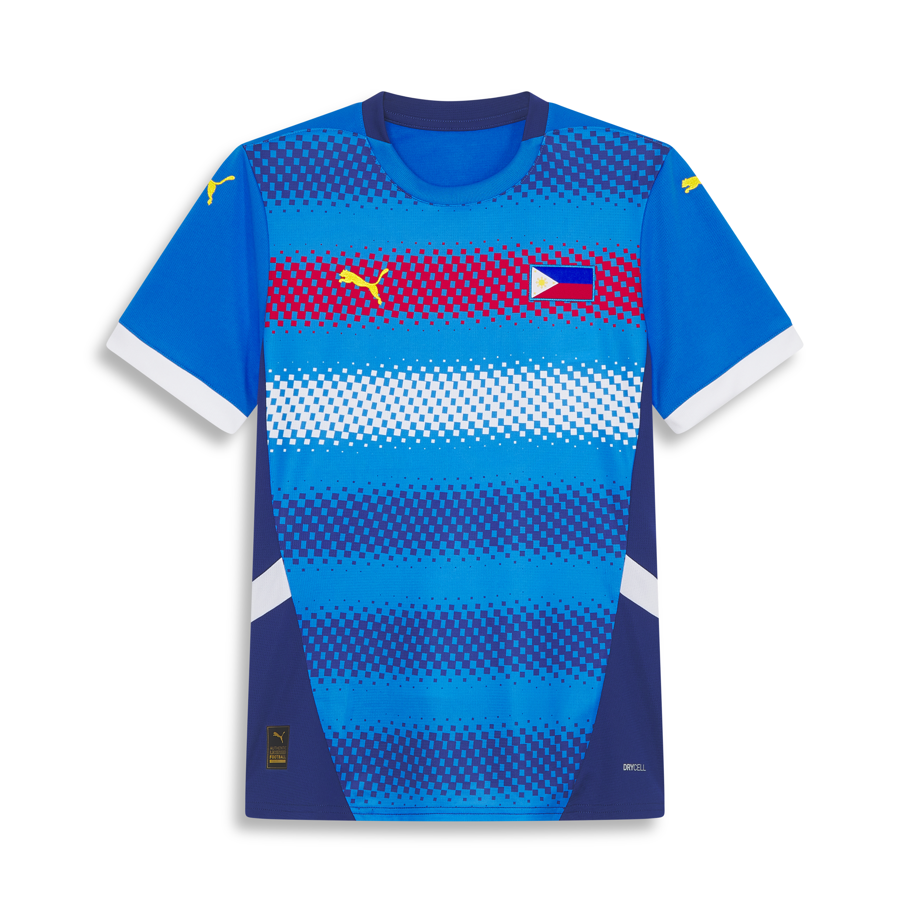 PHILIPPINES HOME JERSEY W