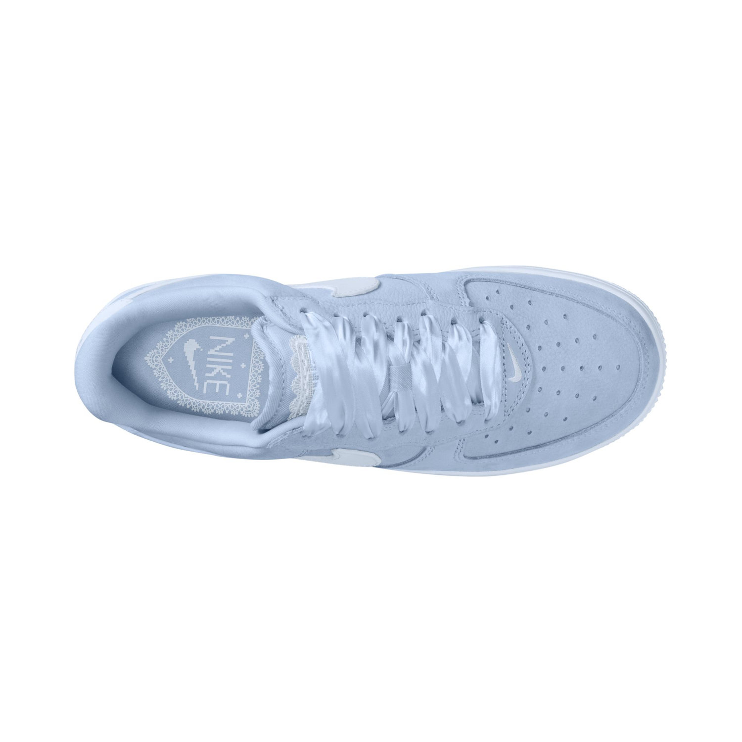 W  AIR FORCE 1 RETRO PRM image number null