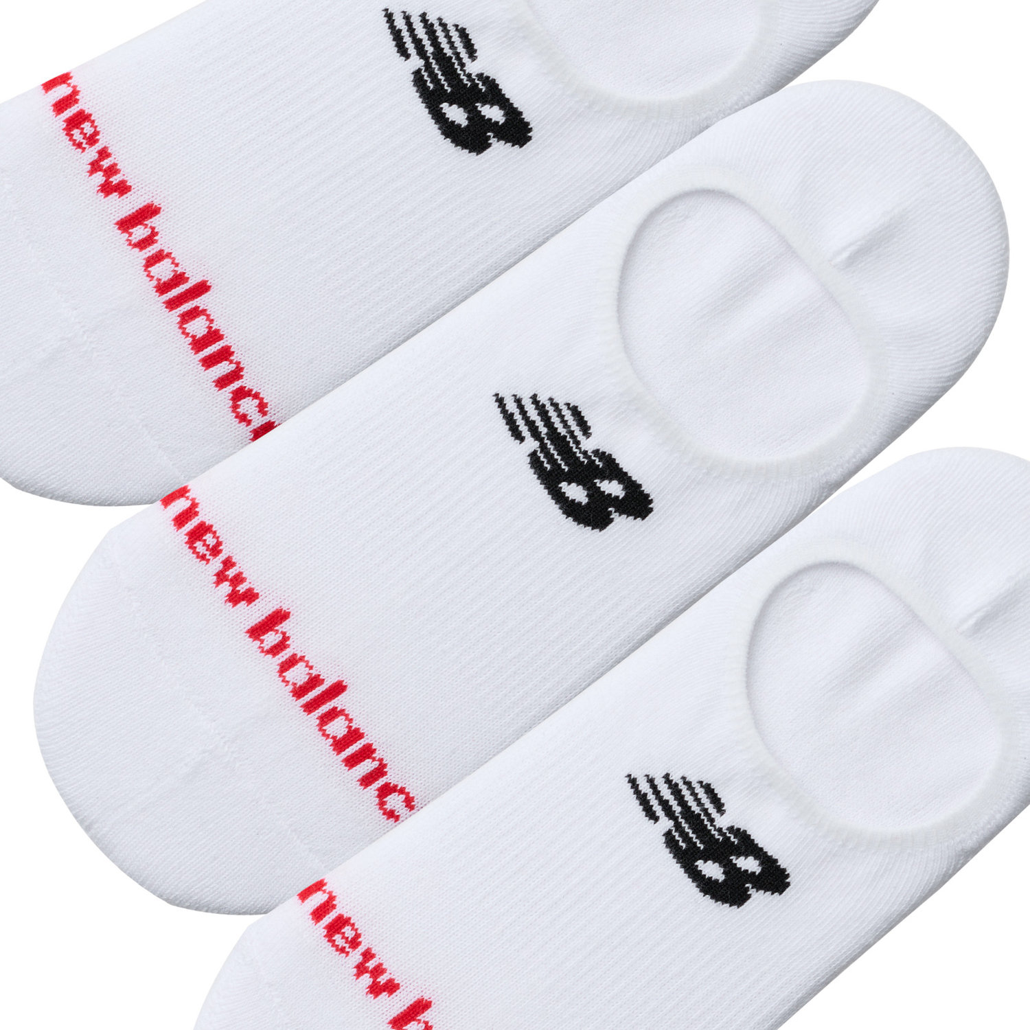 EVERYDAY ULTRA LOW NO SHOW 3 PAIRS image number null