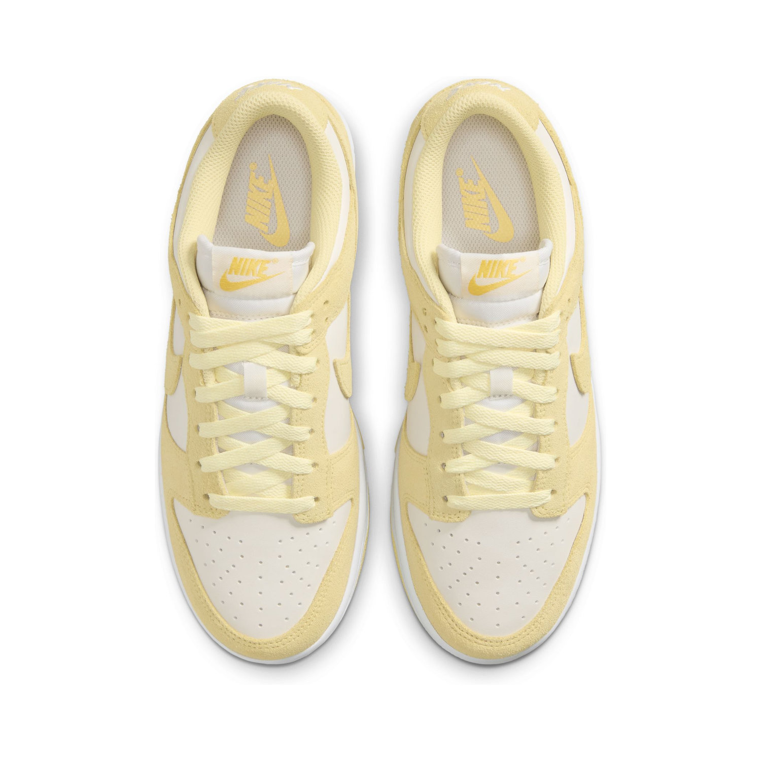 Nike Dunk Low Suede image number null