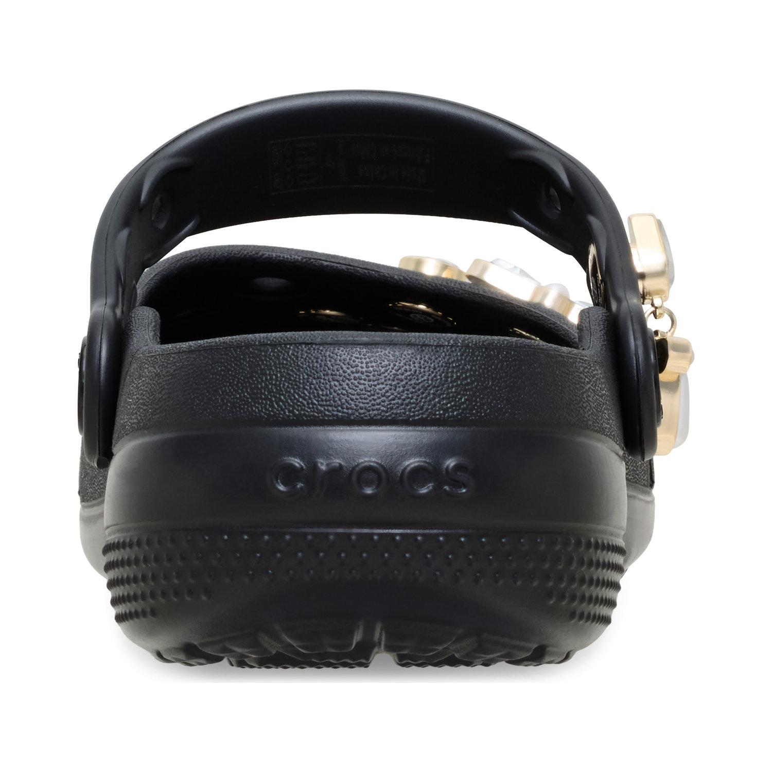 CLASSIC DEMURE GEM BALLET BLK image number null