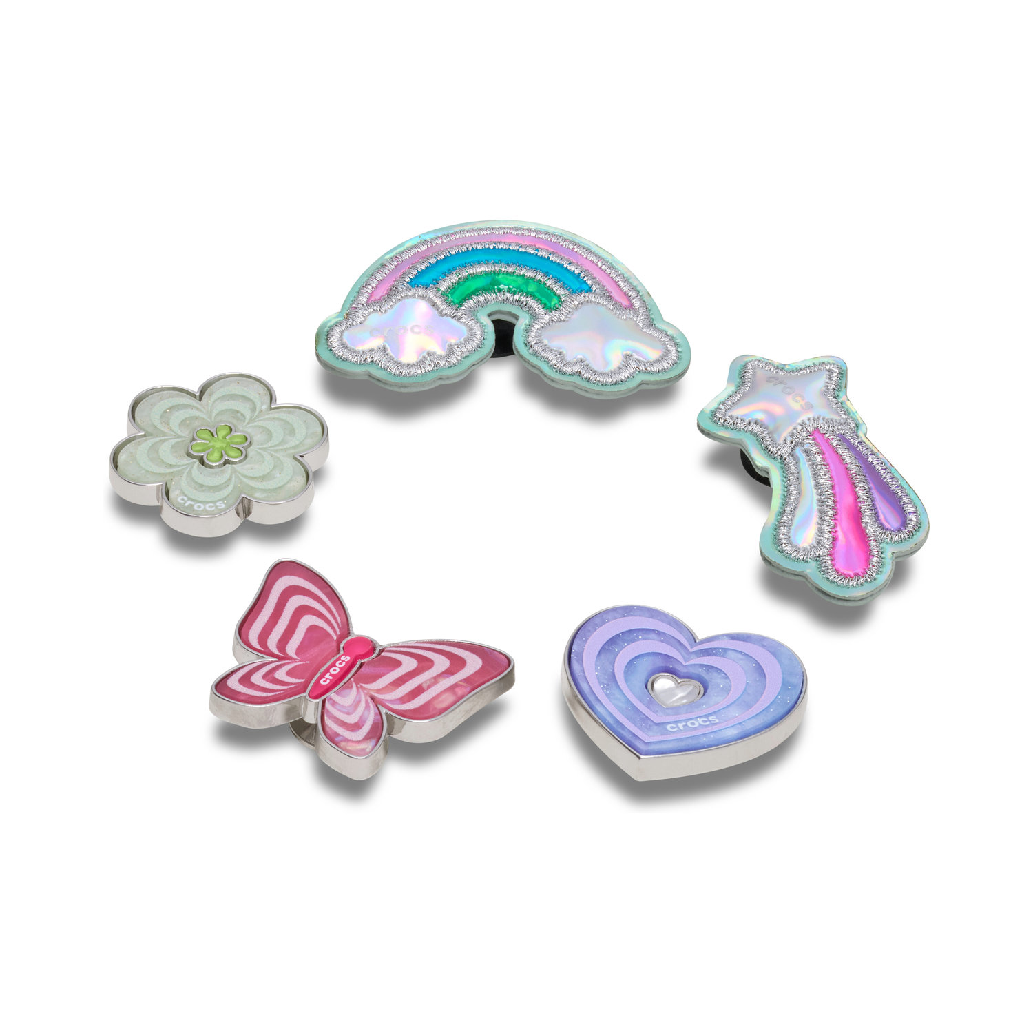 FUNKY GIRLY ICONS 5 PACK image number null