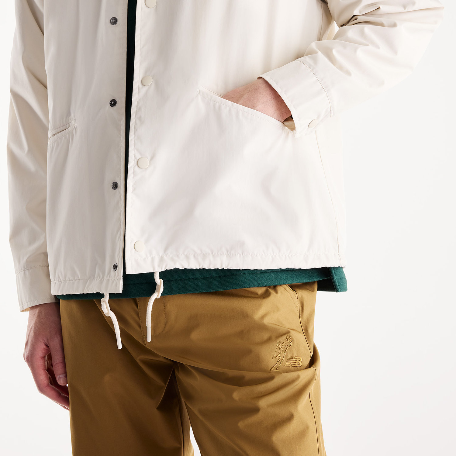 SHOHEI SIGNATURE COACH JACKET image number null