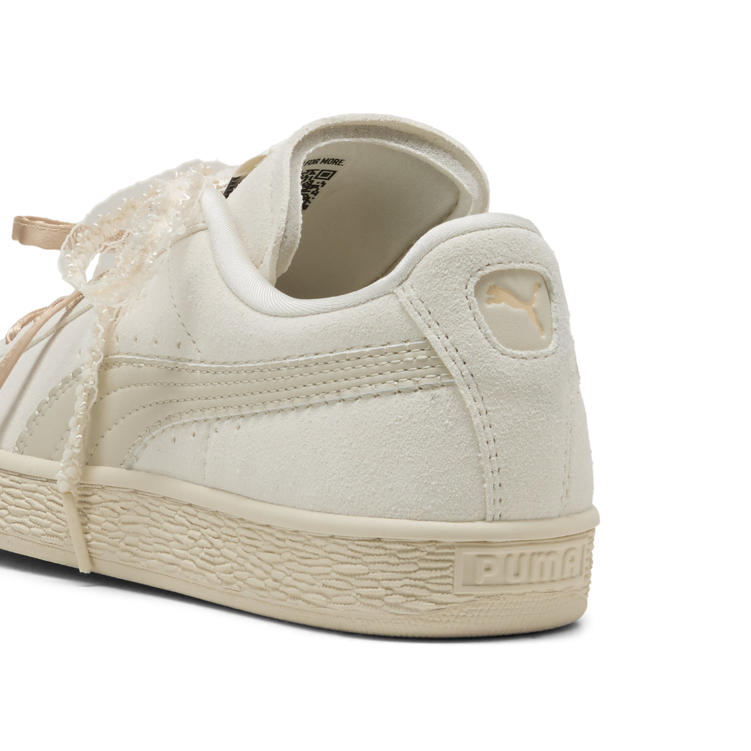 SUEDE BLOOM WNS image number null