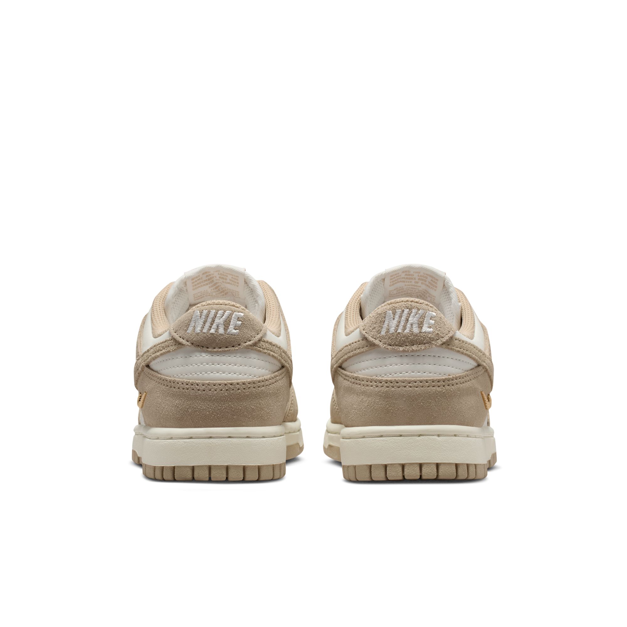 Nike Dunk Low Suede image number null