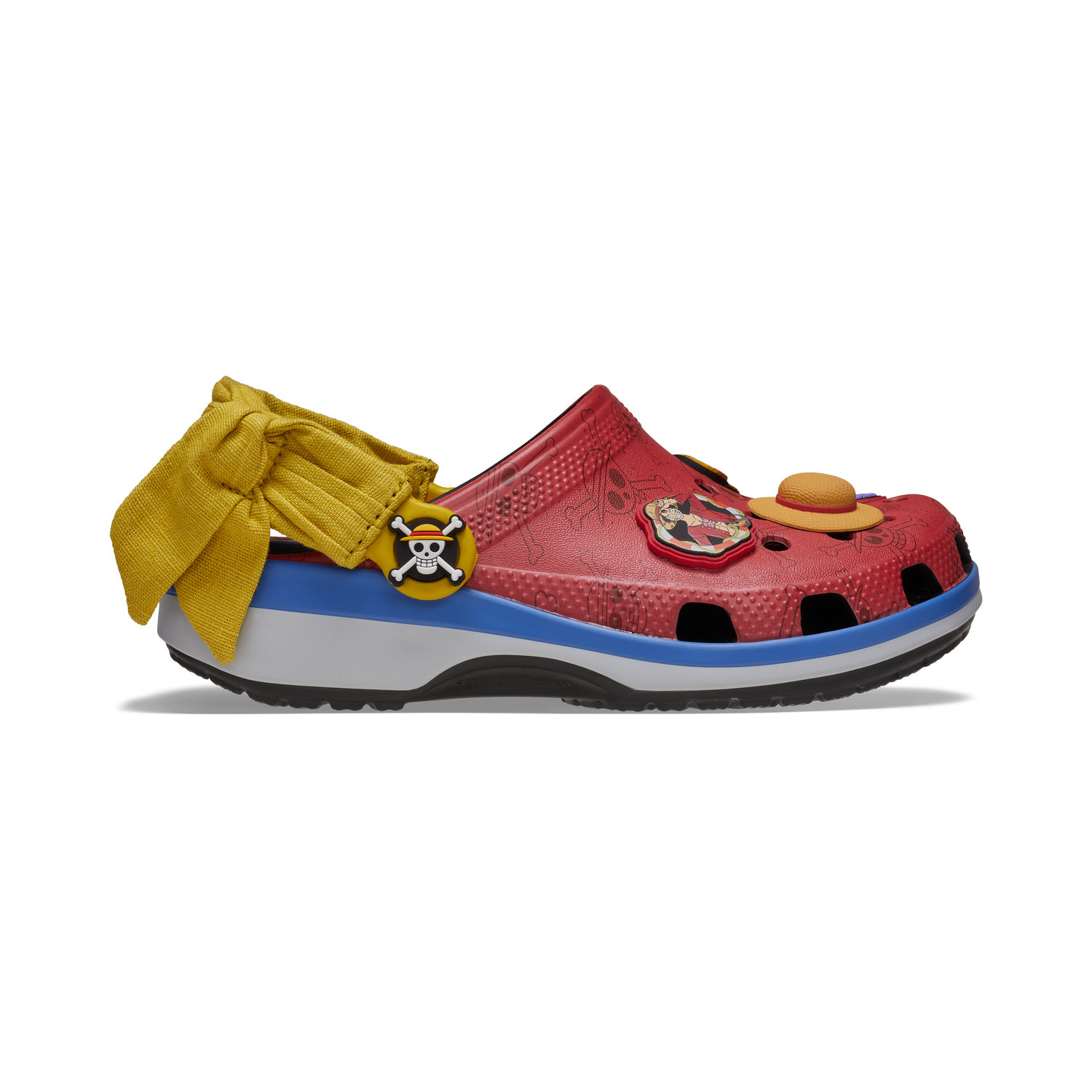 ONE PIECE LUFFY CLASSIC CLOG K image number null