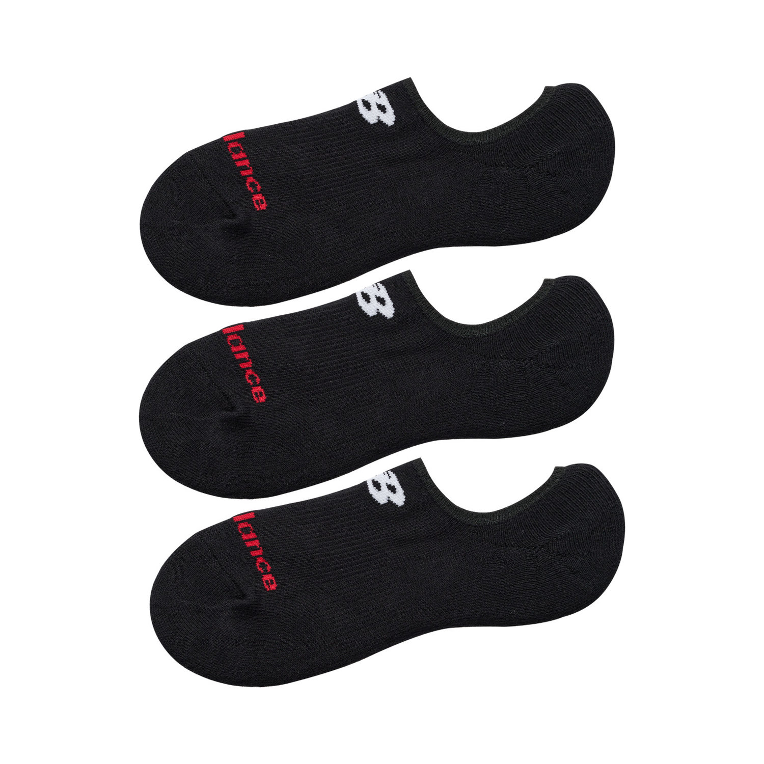 EVERYDAY ULTRA LOW NO SHOW 3 PAIRS image number null