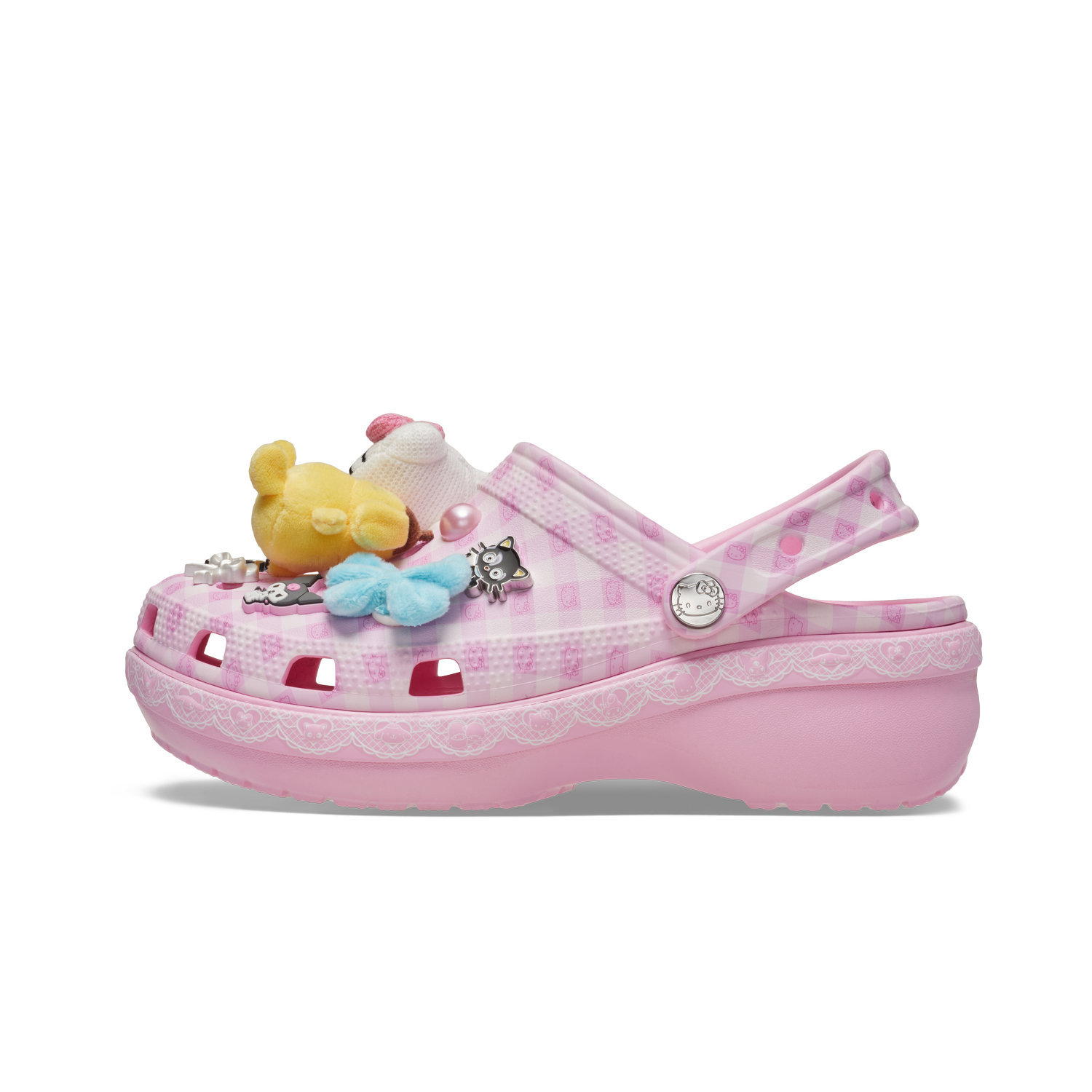 HKF CLASSIC PLATFORM CLOG