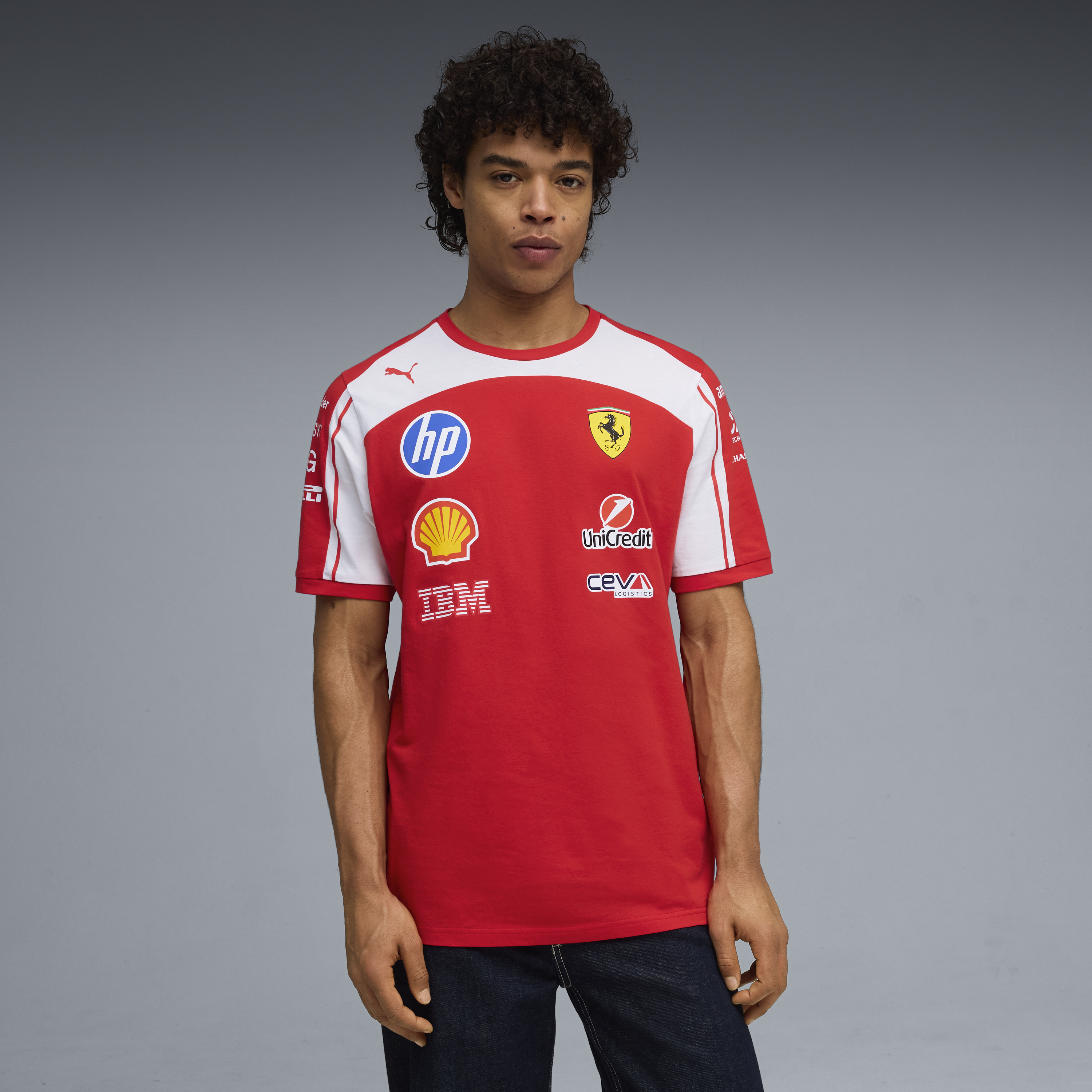 SF REPLICA TEE image number null