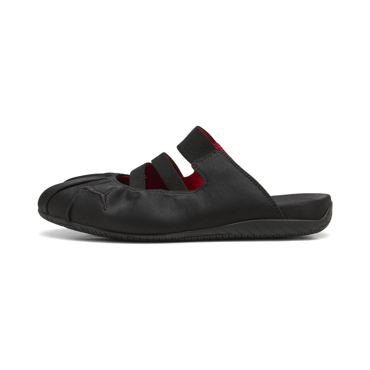SPEEDCAT MULE SATIN WNS