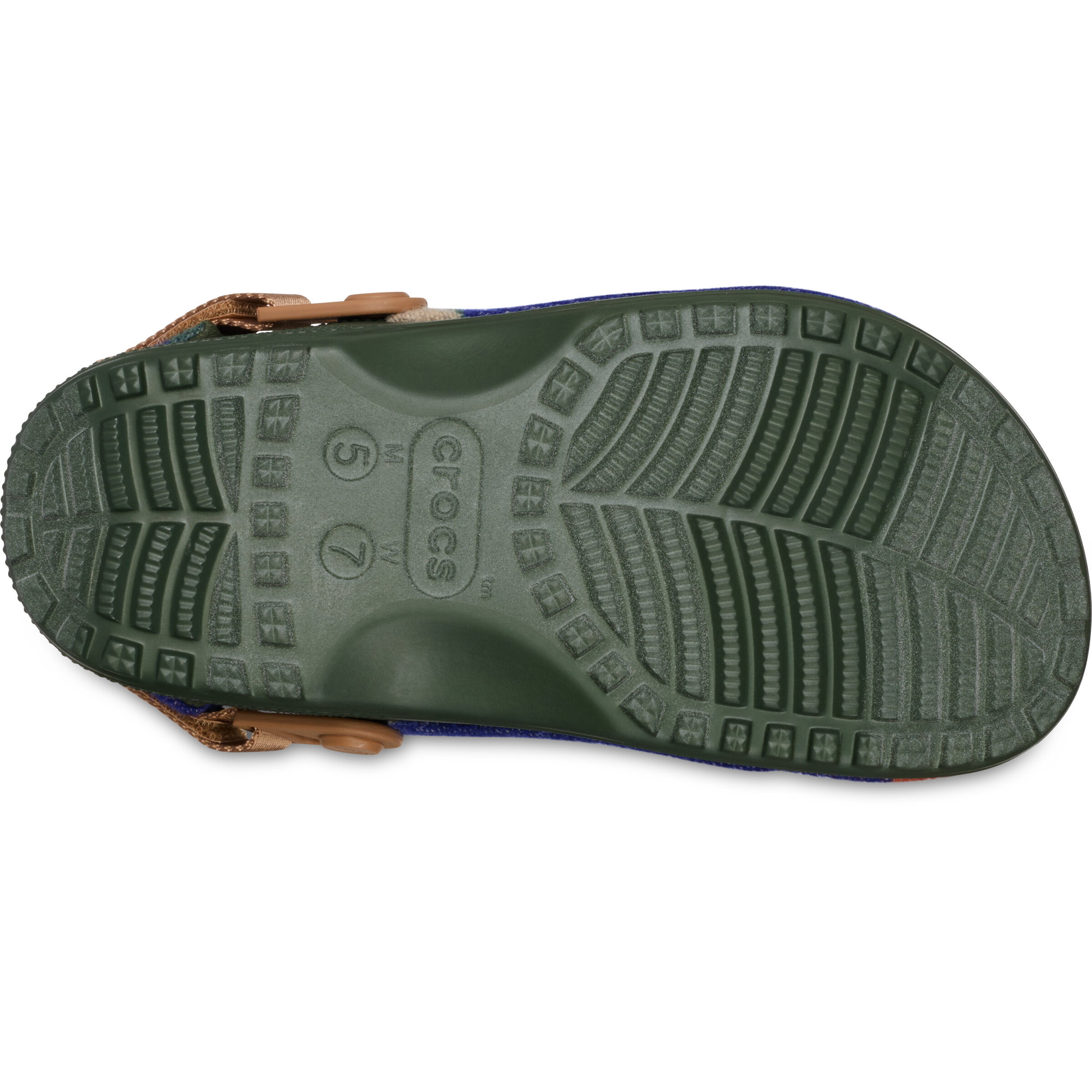 PENDLETON CROCS CRAFTED CLOG MLT image number null