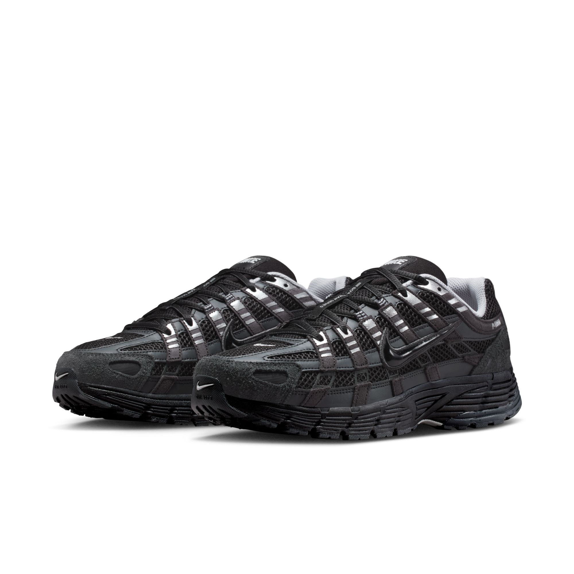 Nike P-6000 Suede image number null